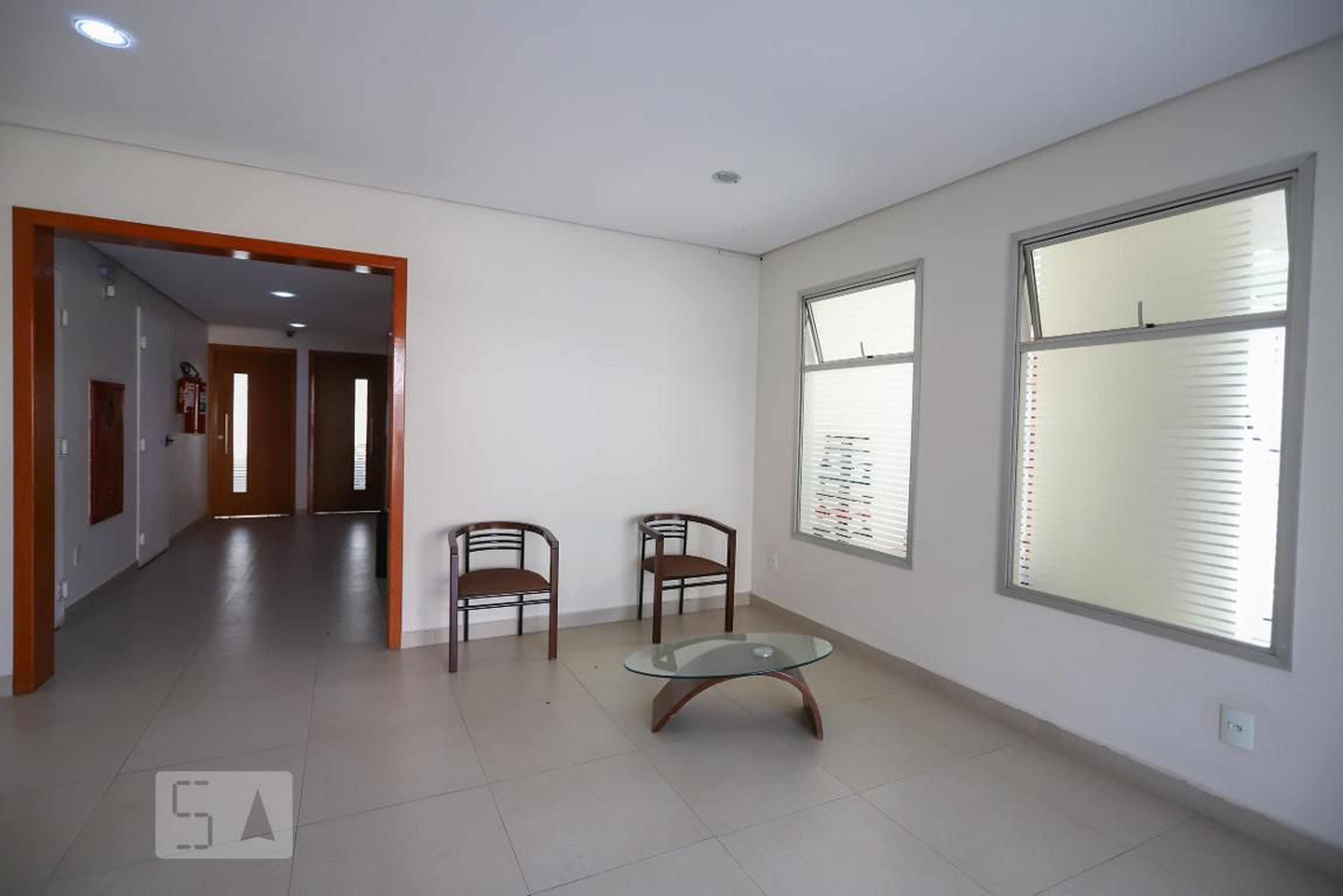 Hall - Mirante do Jaguara