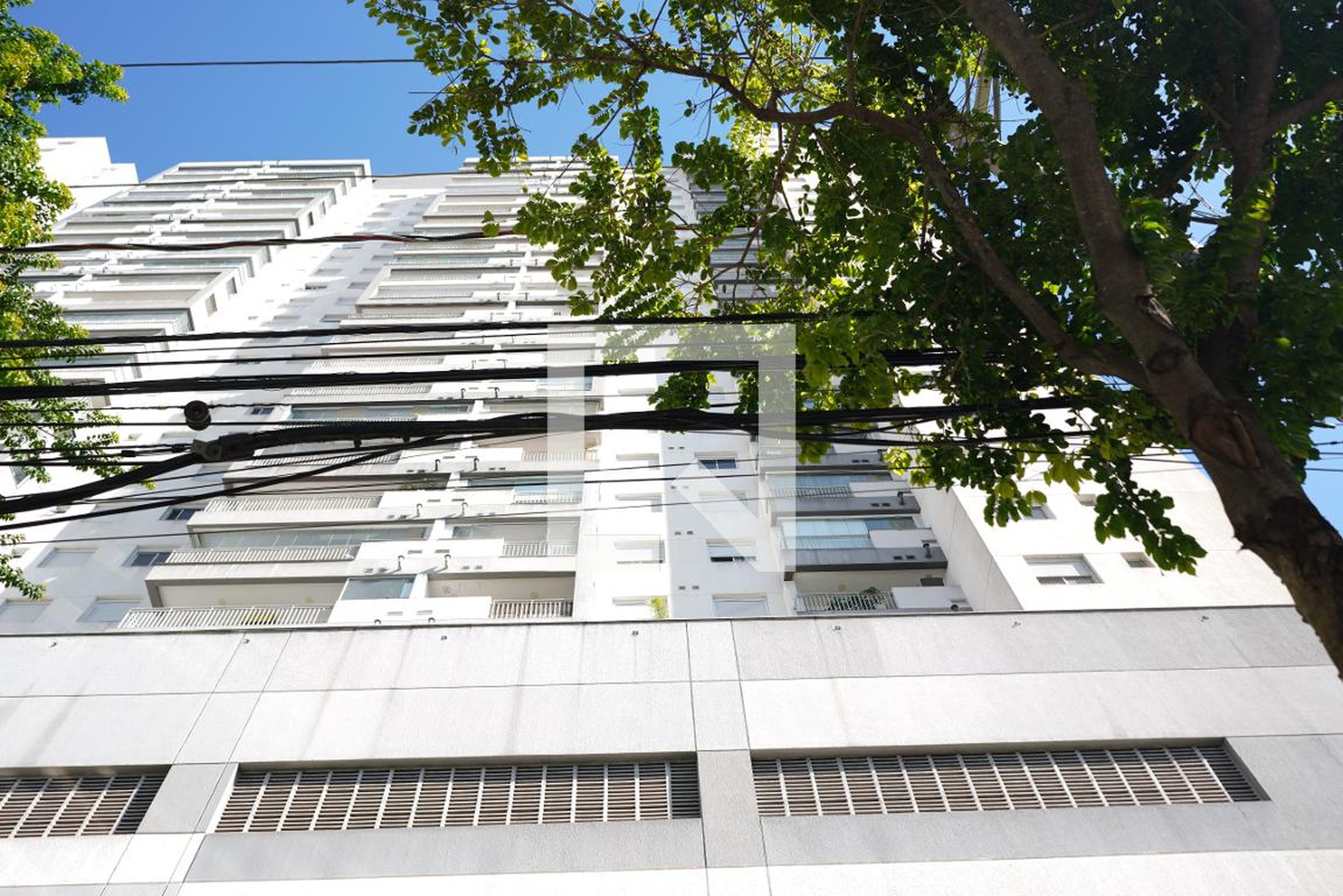 Fachada do Prédio Condomínio Portal Centro