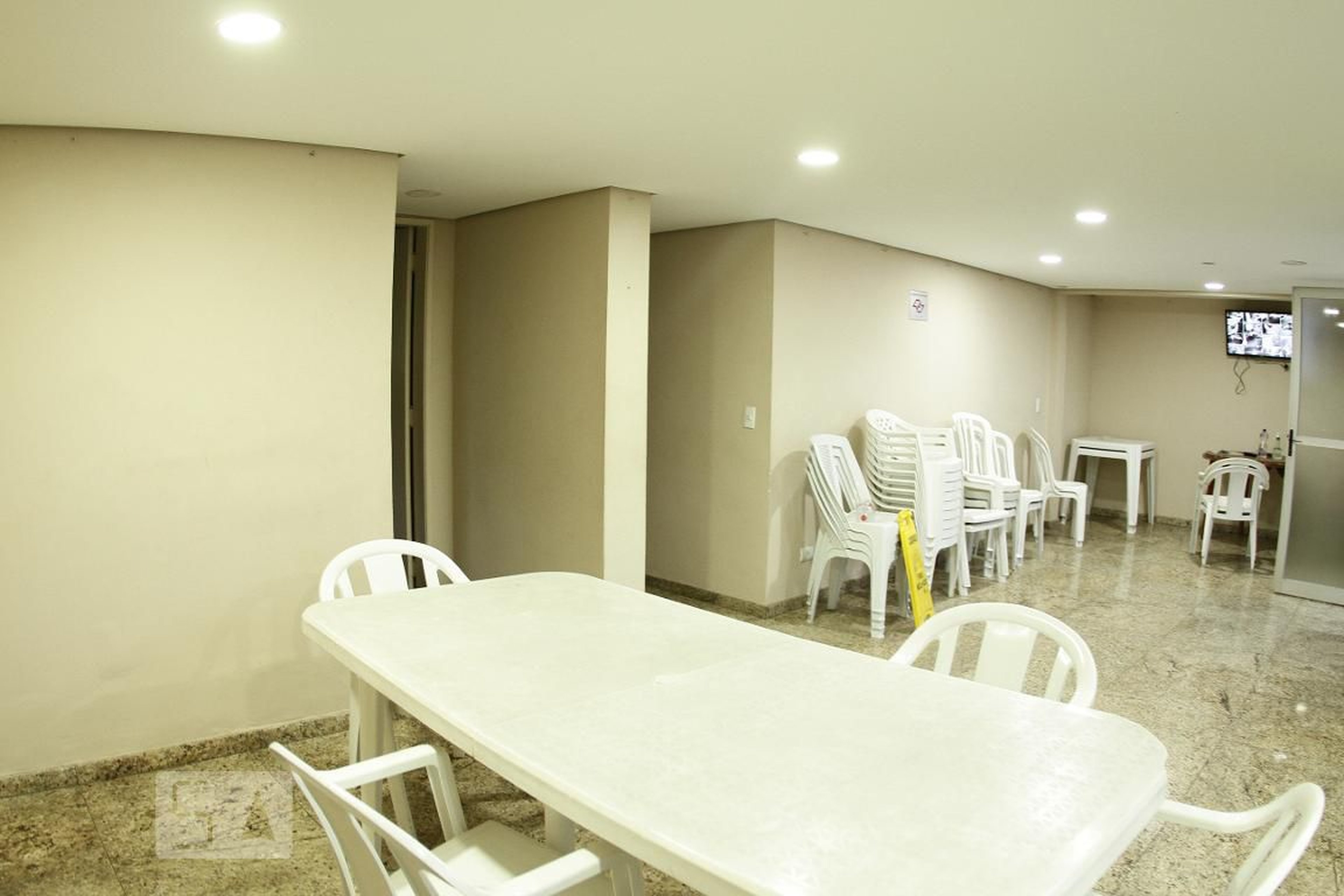 Salão de Festas - Edifício Barão do Tucuruvi