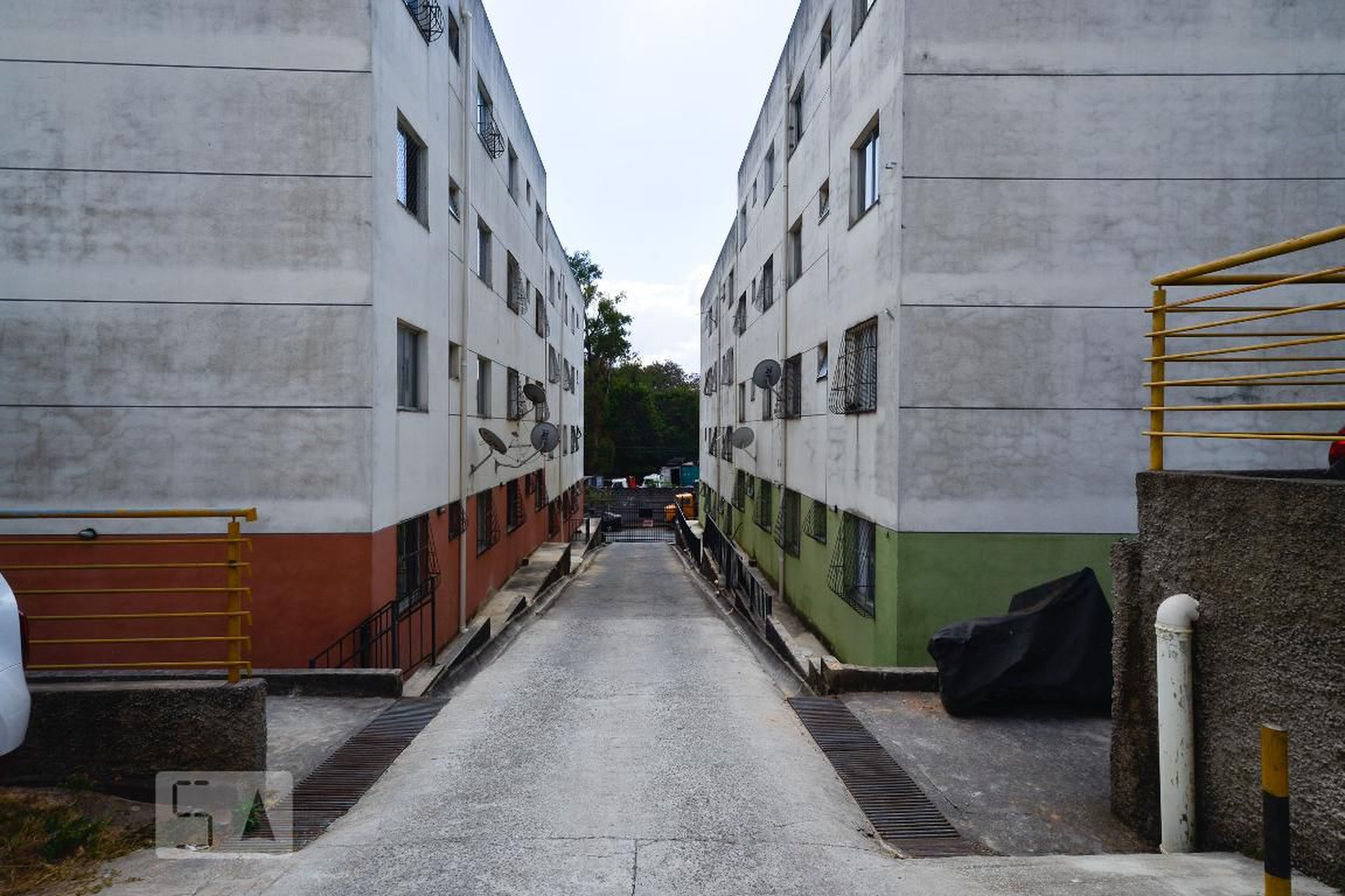 Área comum - Bosque São Francisco L