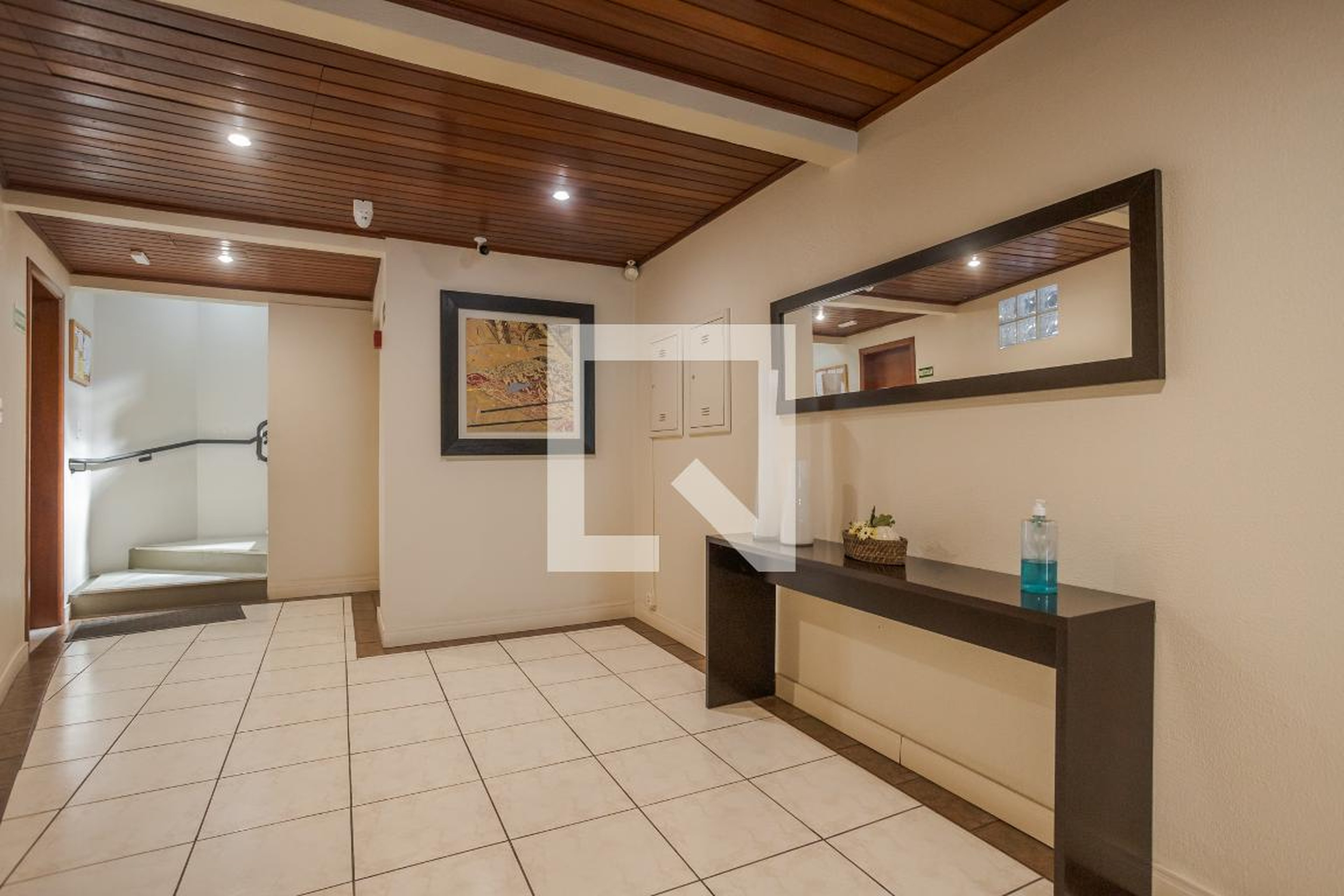 Hall de entrada - null