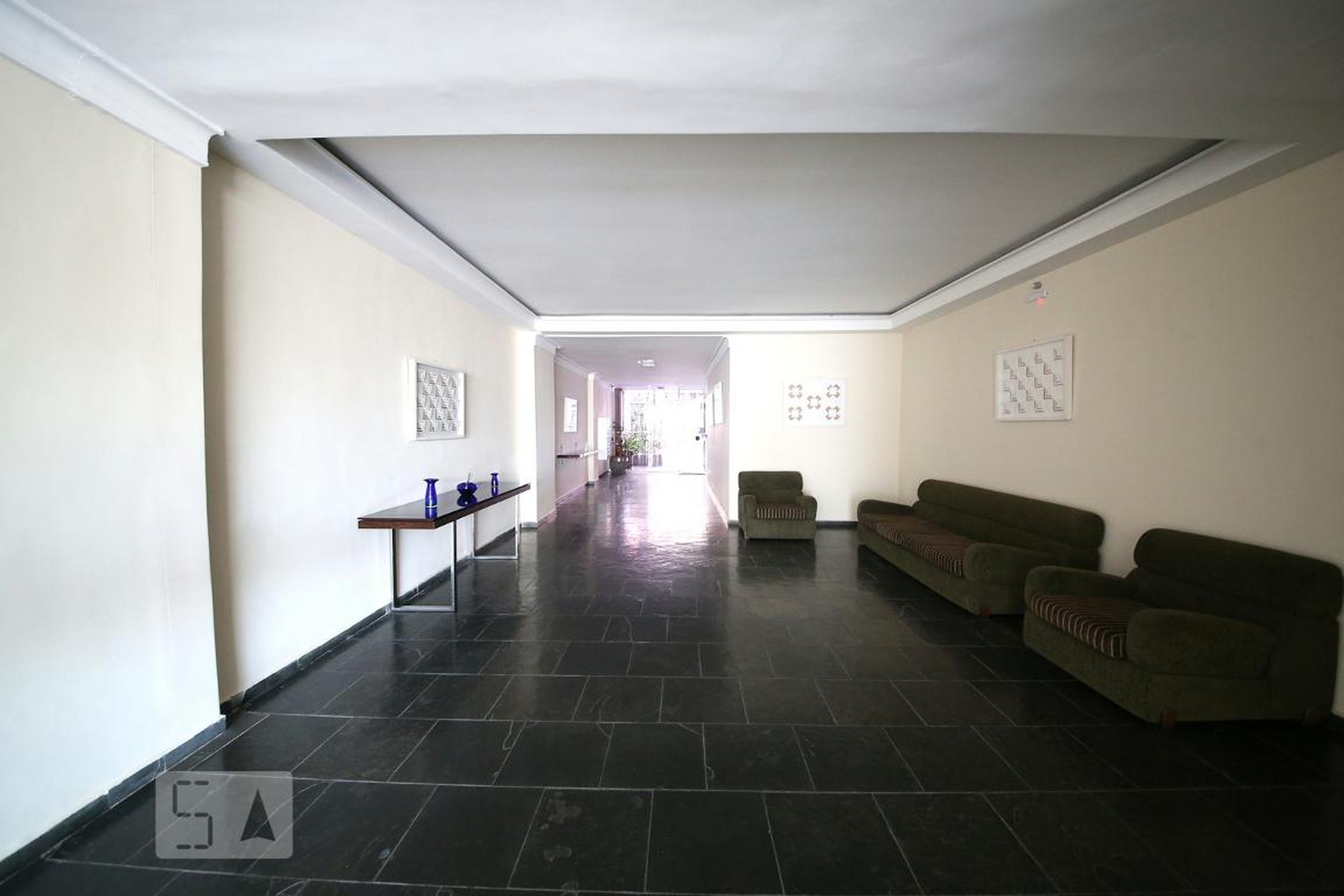 Hall de Entrada - Edifício Gabriela