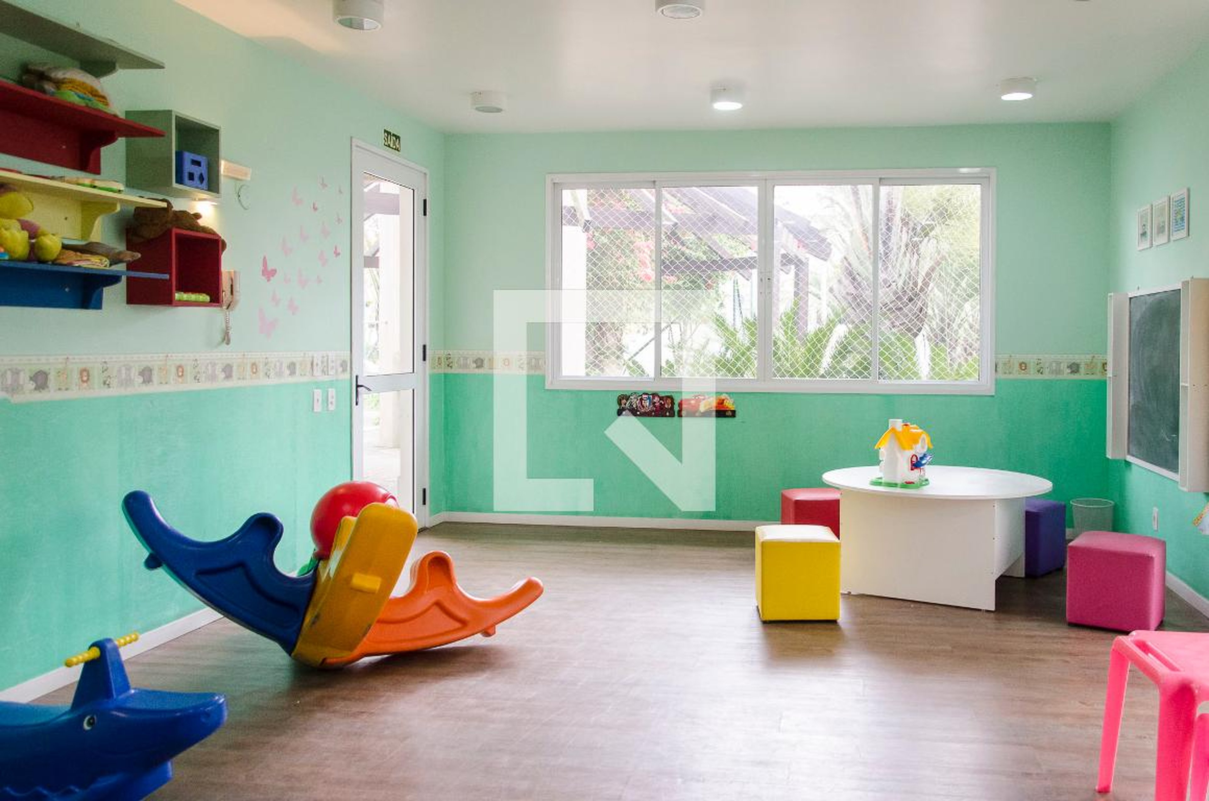 Espaço kids - Vivendas do Lago