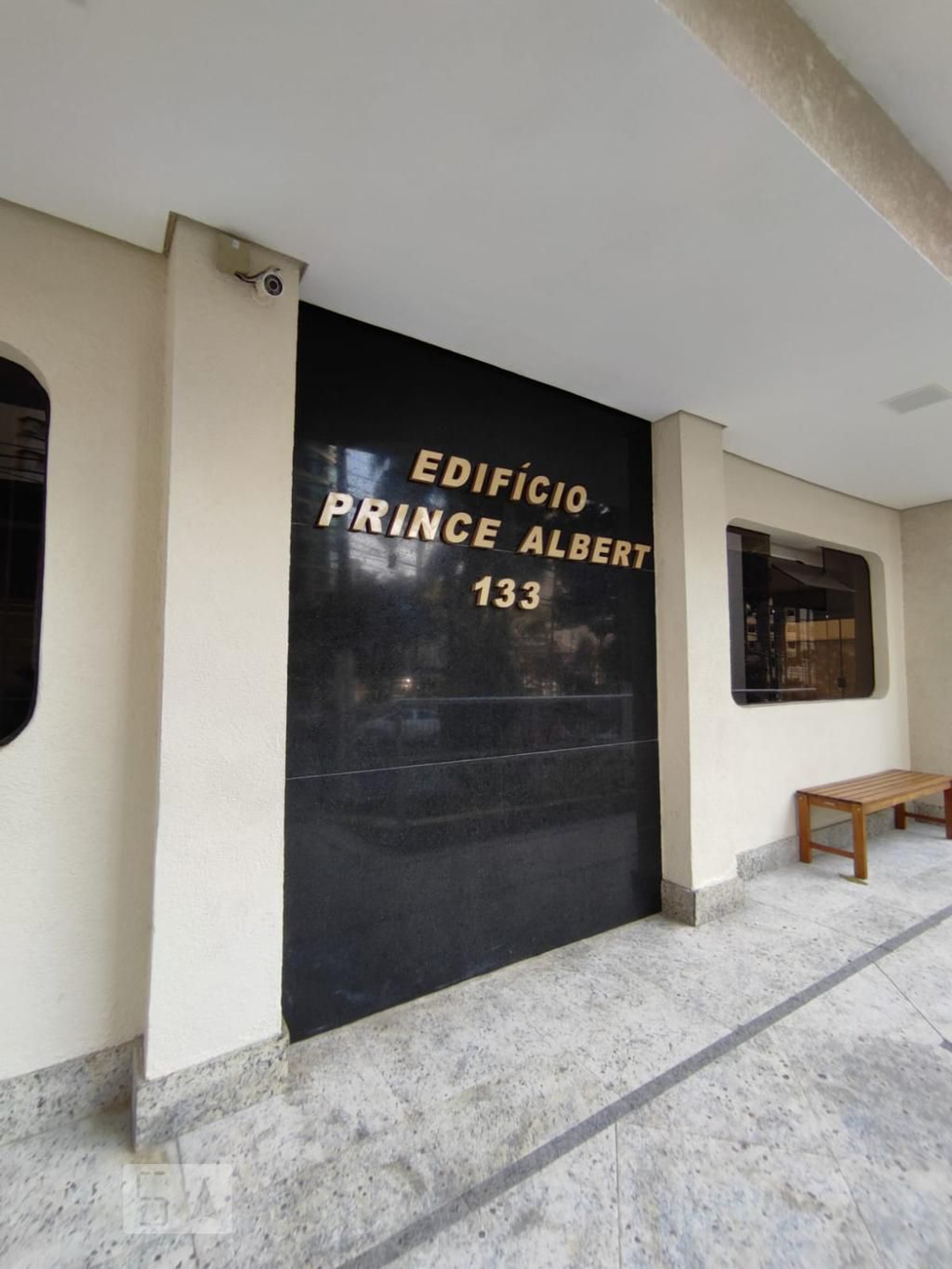 Fachada Condomínio Prince Albert