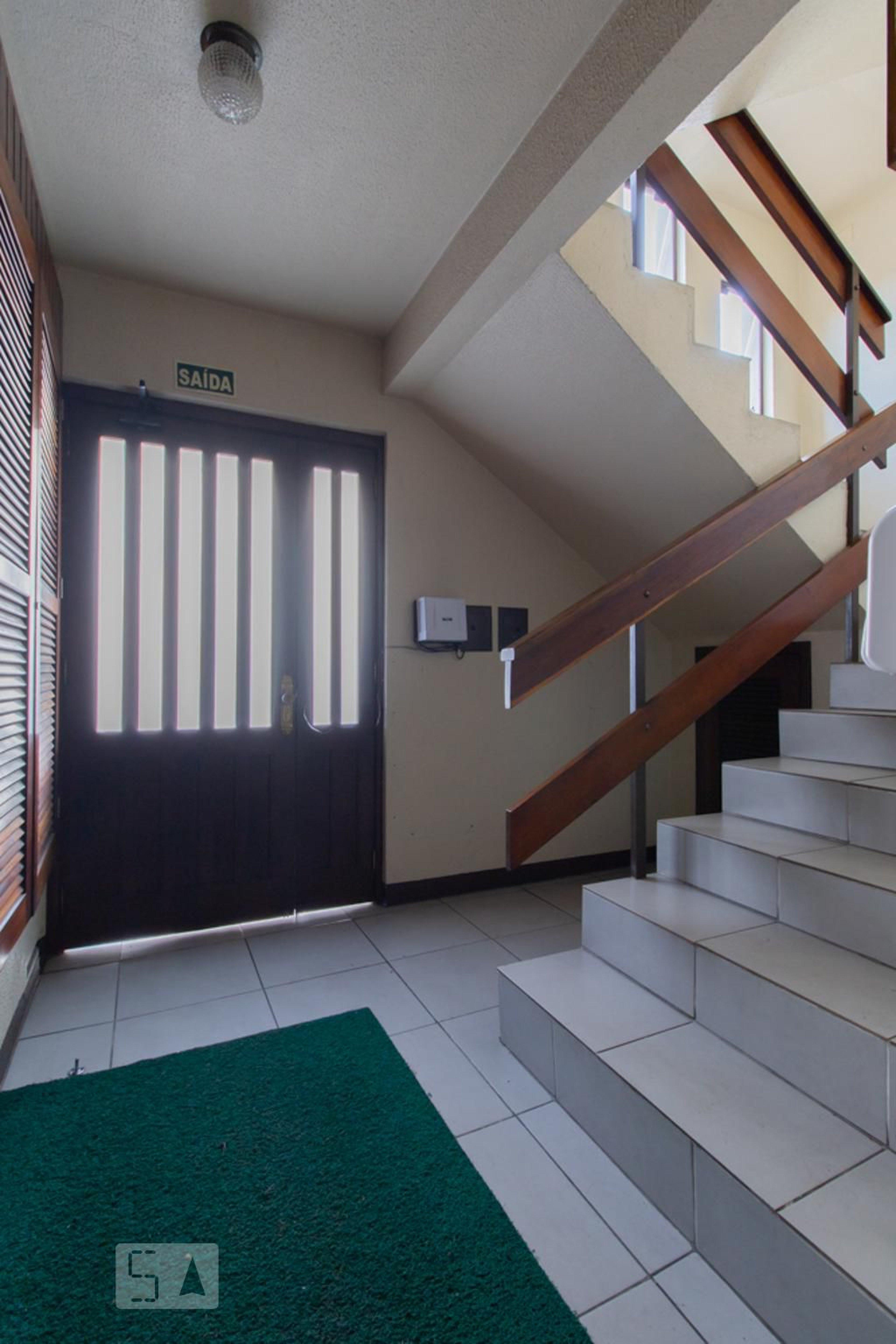 Hall de Entrada - Edifício Don Henrique