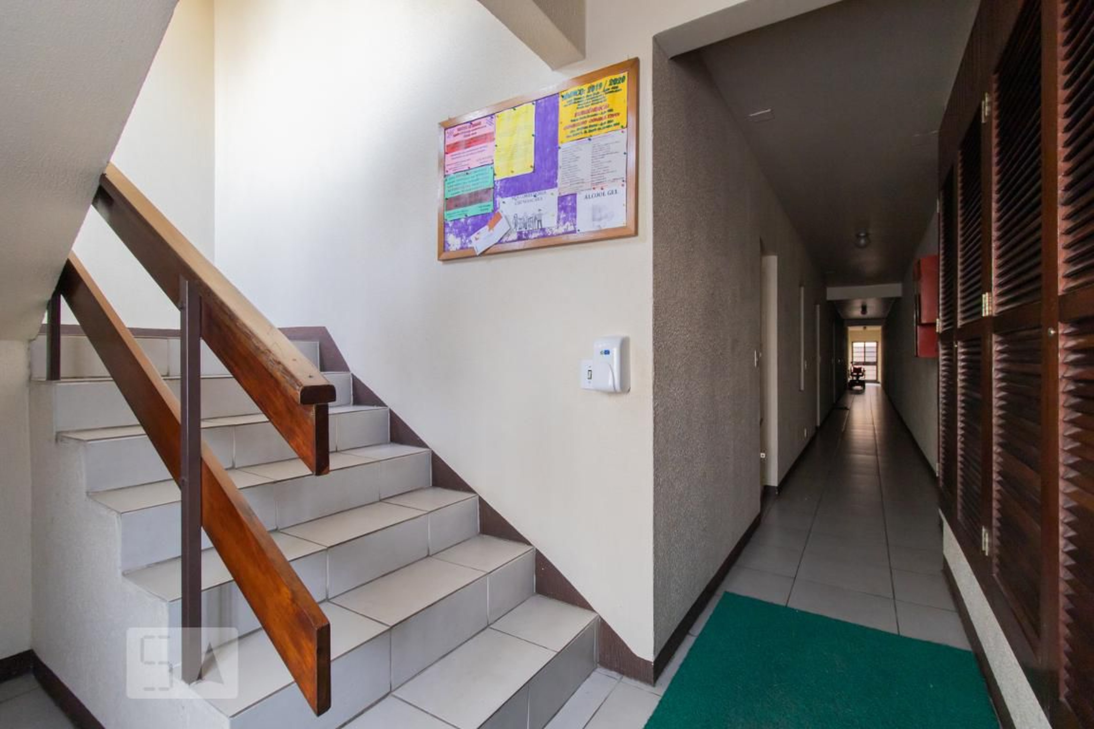 Hall de Entrada - Edifício Don Henrique