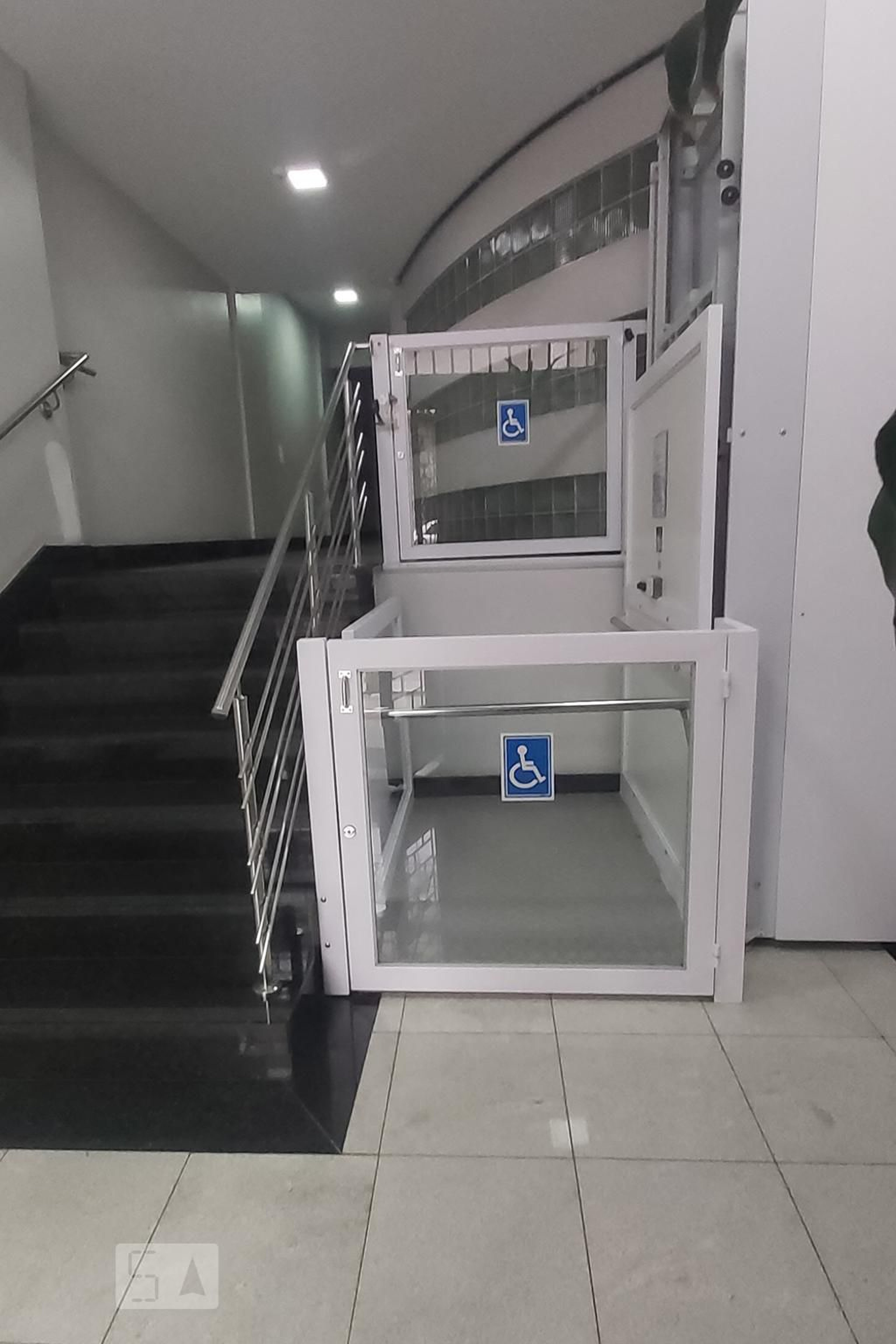 Área Comum - Edifício Alberto Bins