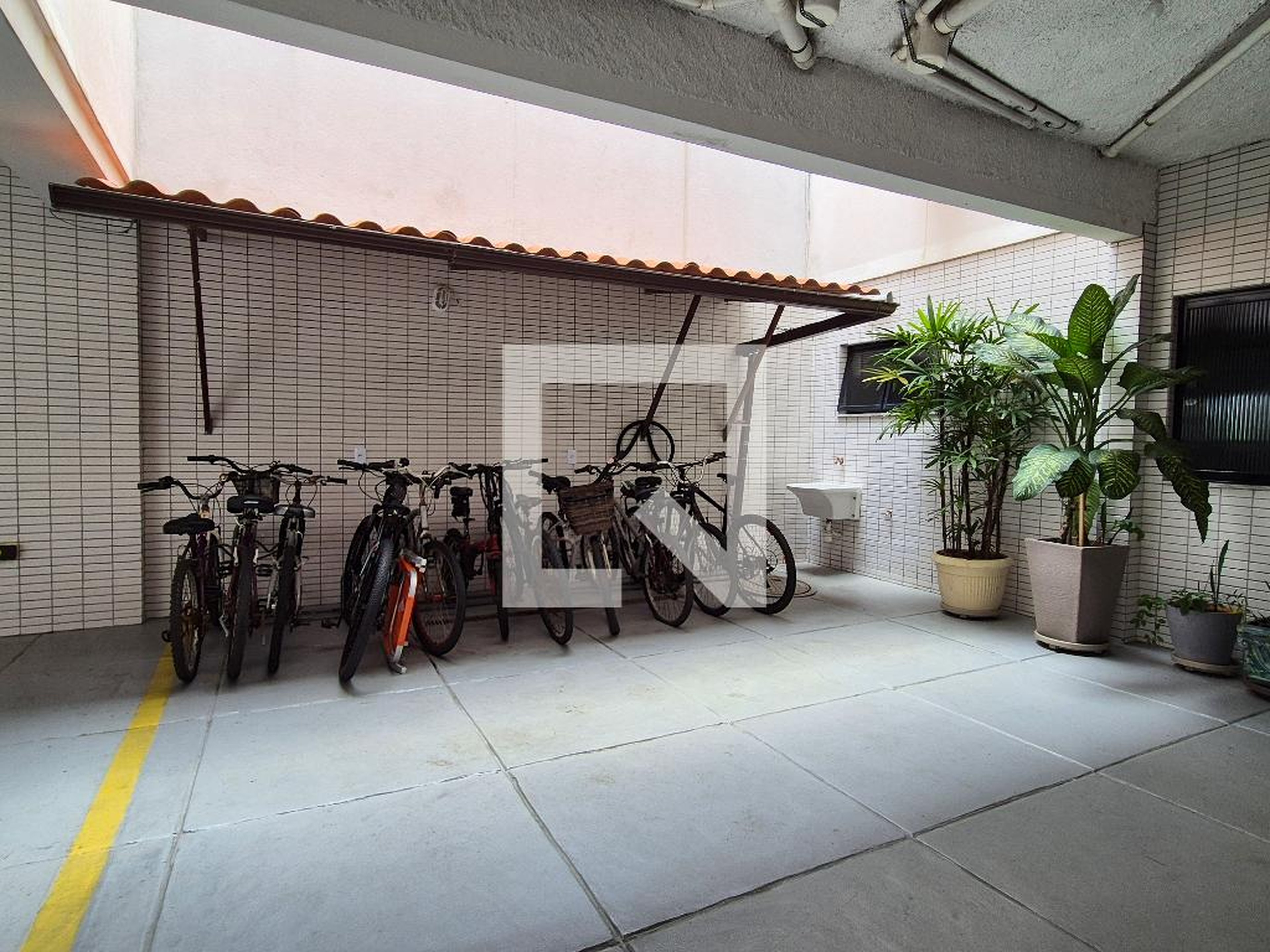 Área comum - Lua de Prata