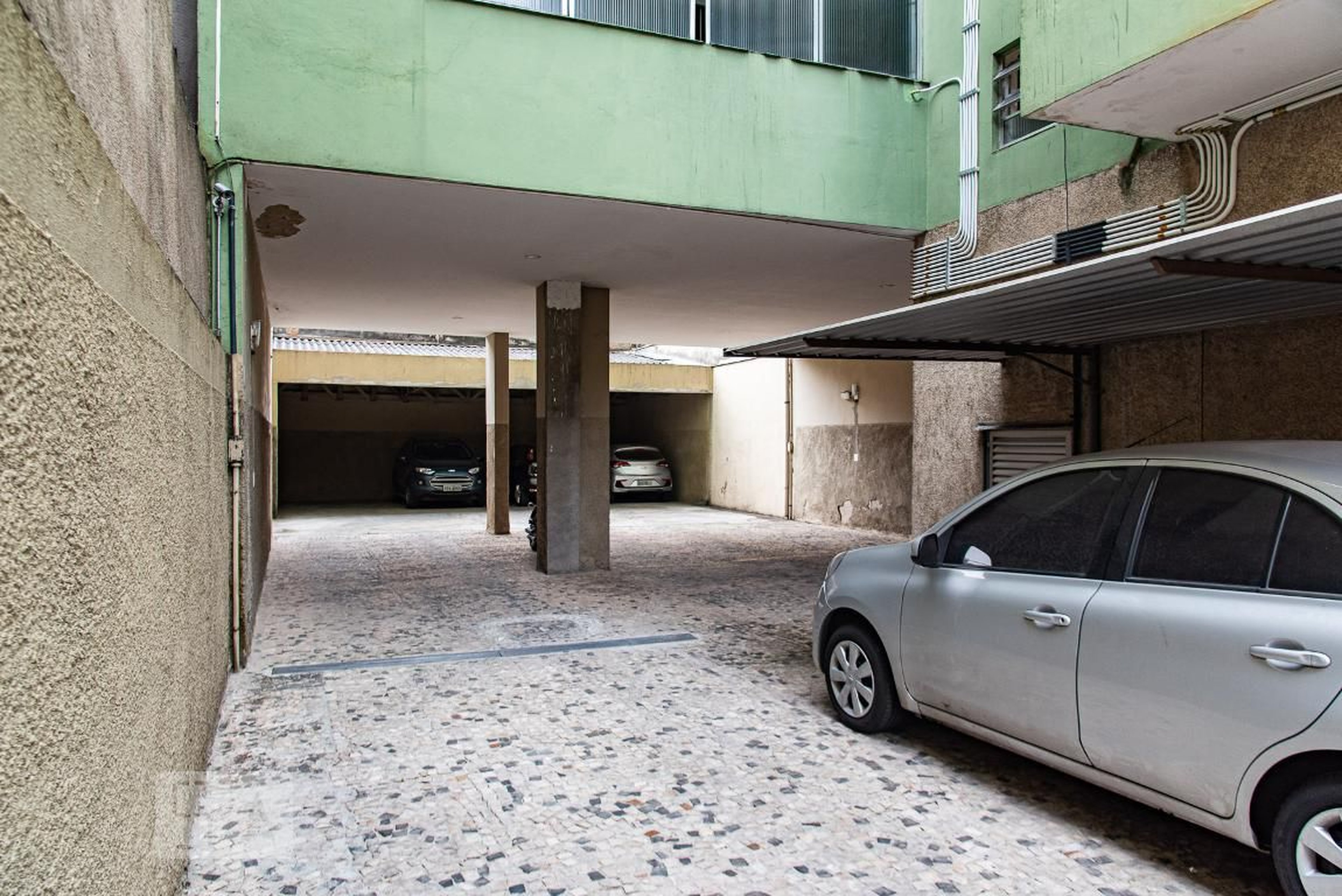 Área comum - Edifício Cecy