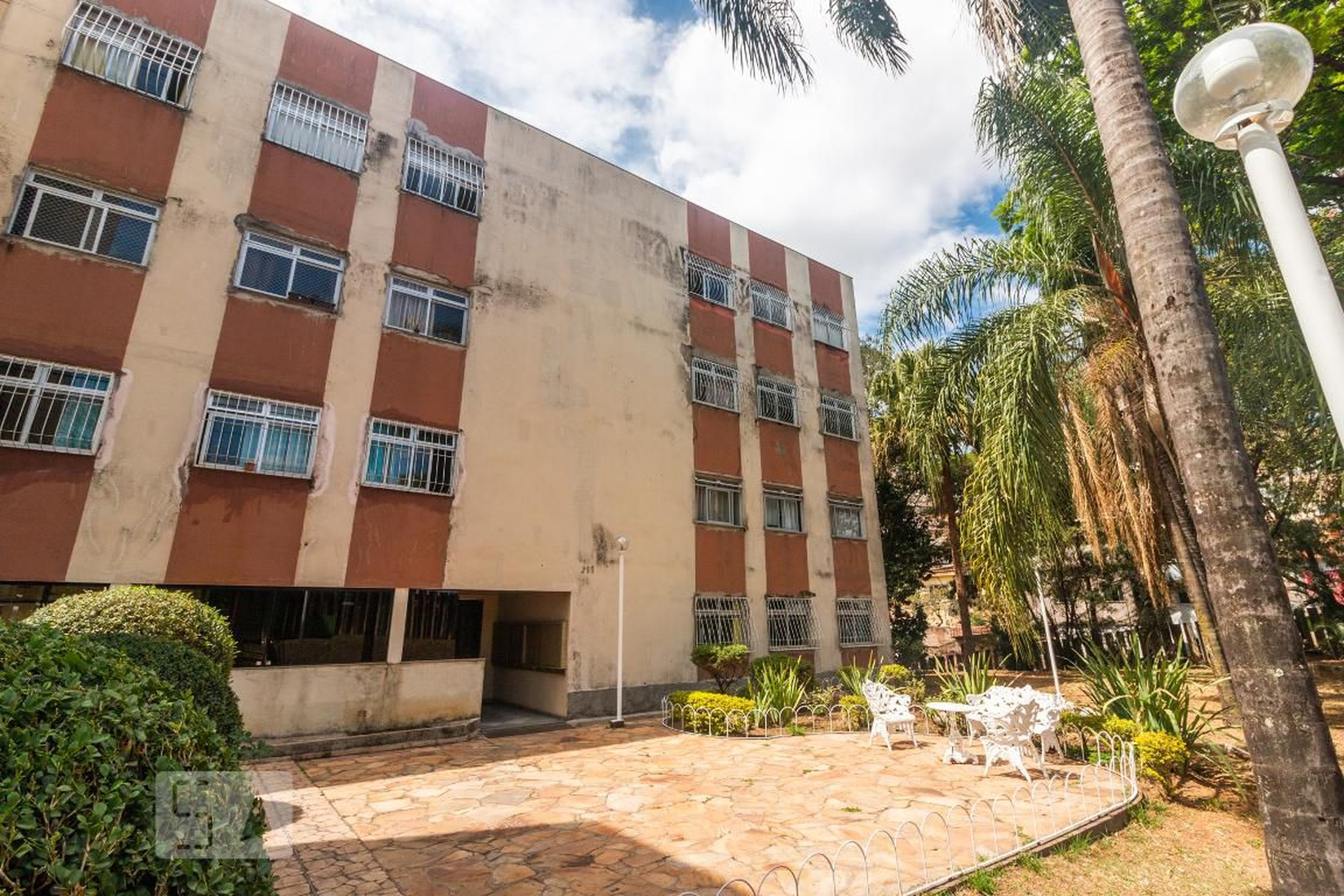 Entrada - Residencial Piteiras