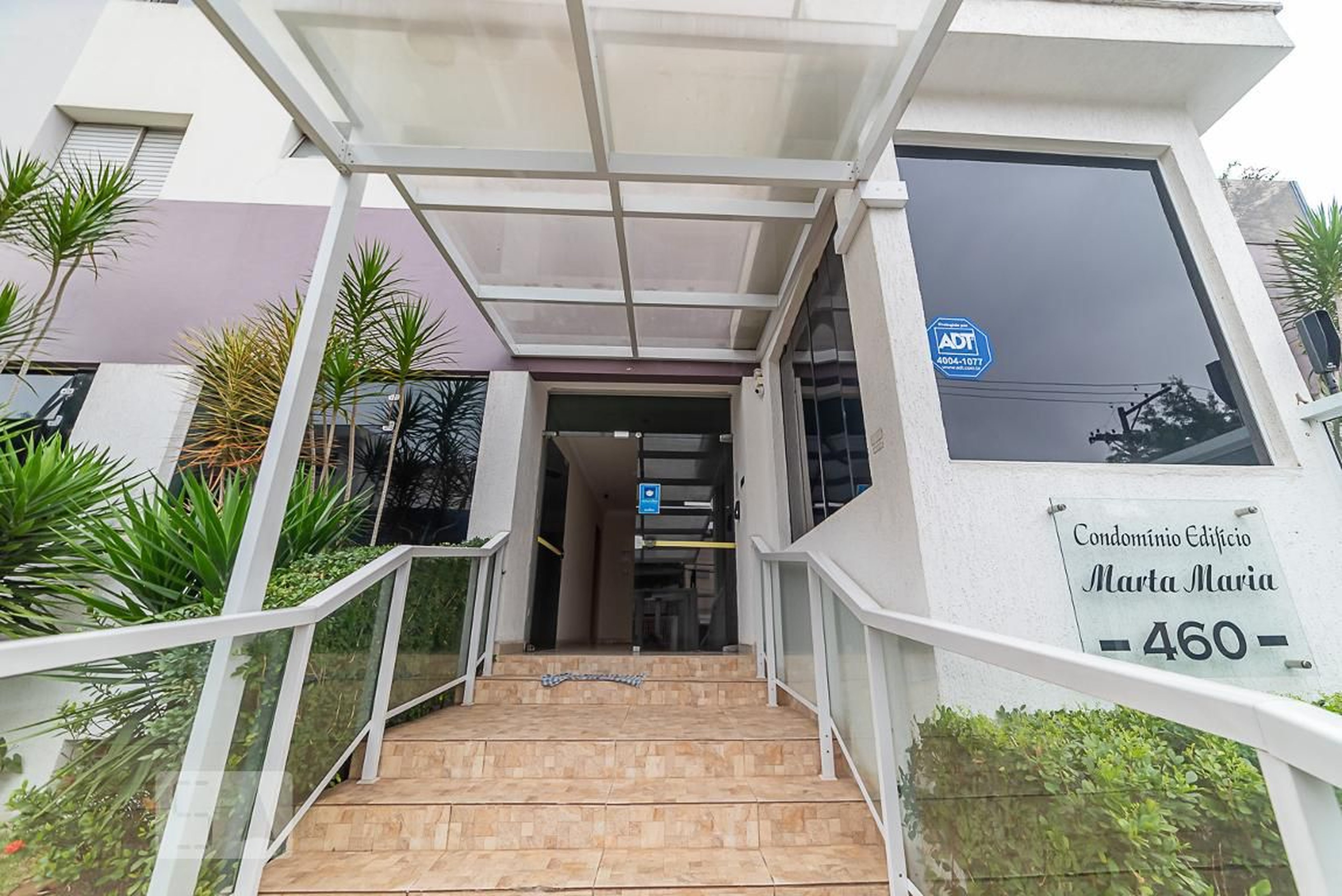 Hall de Entrada - Edificio Carla