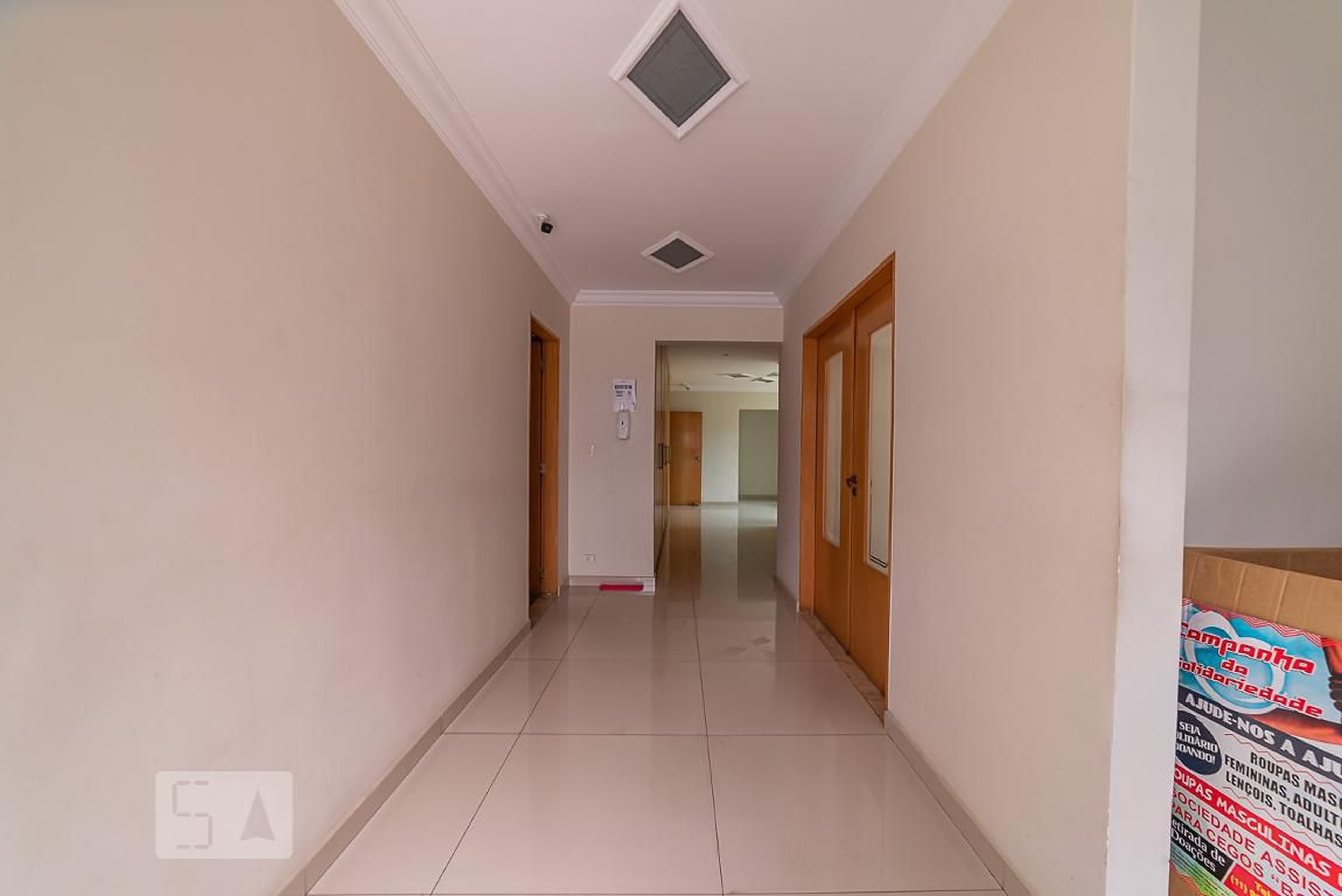 Hall - Edifício Marta Maria