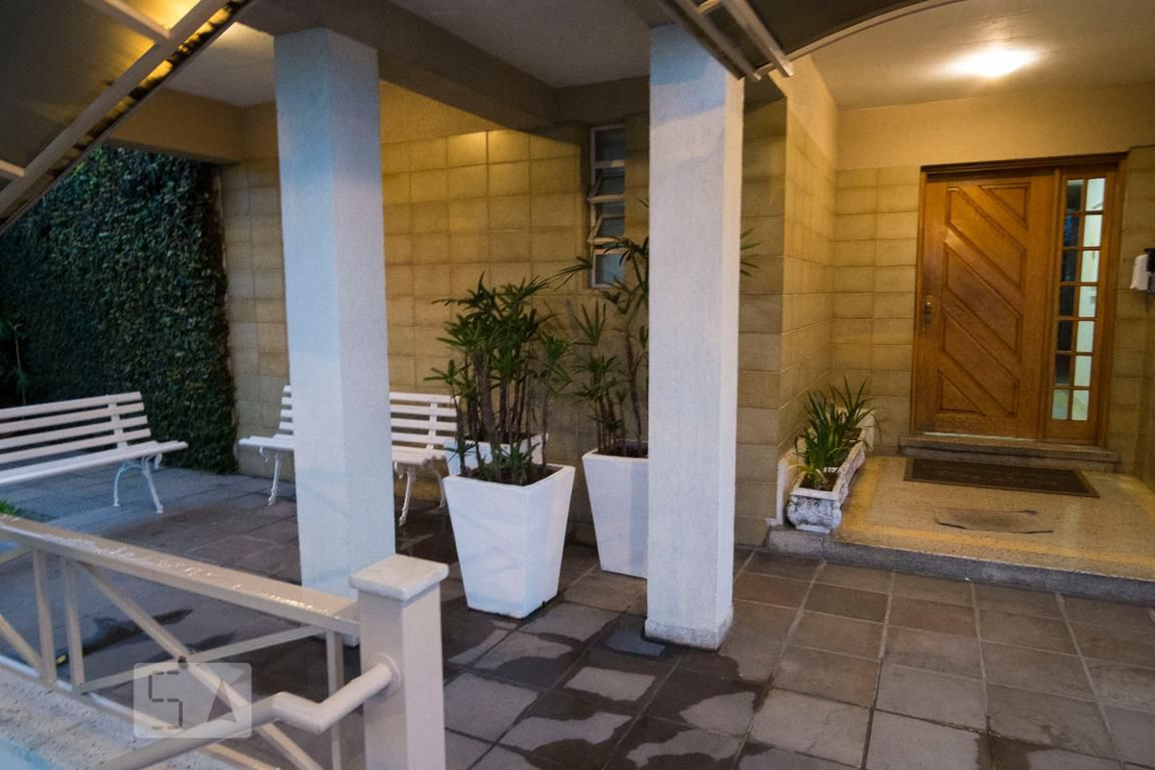 Hall de Entrada - Edifício Vera Lucia