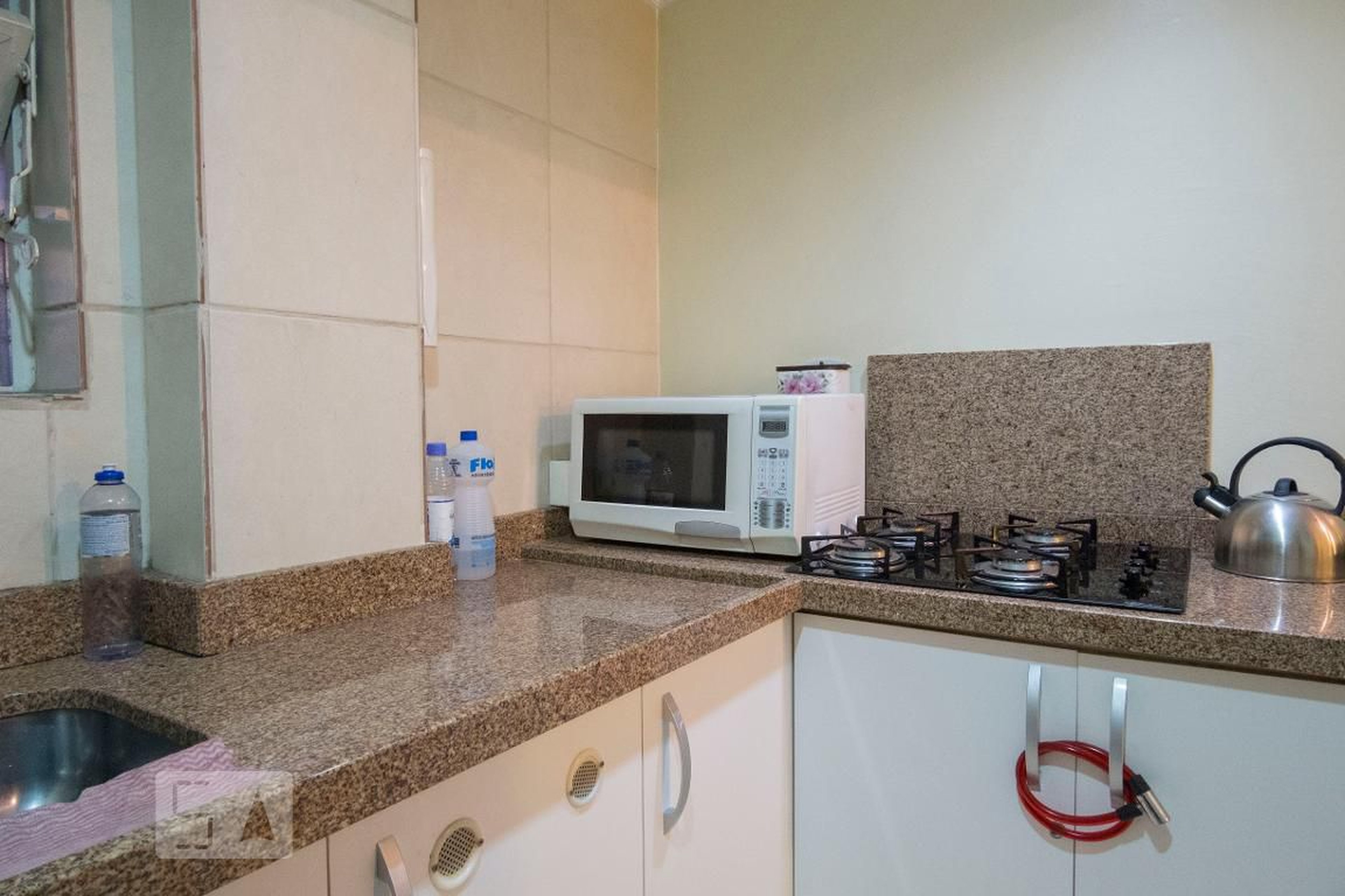 Salão de Festas - Edifício Vera Lucia