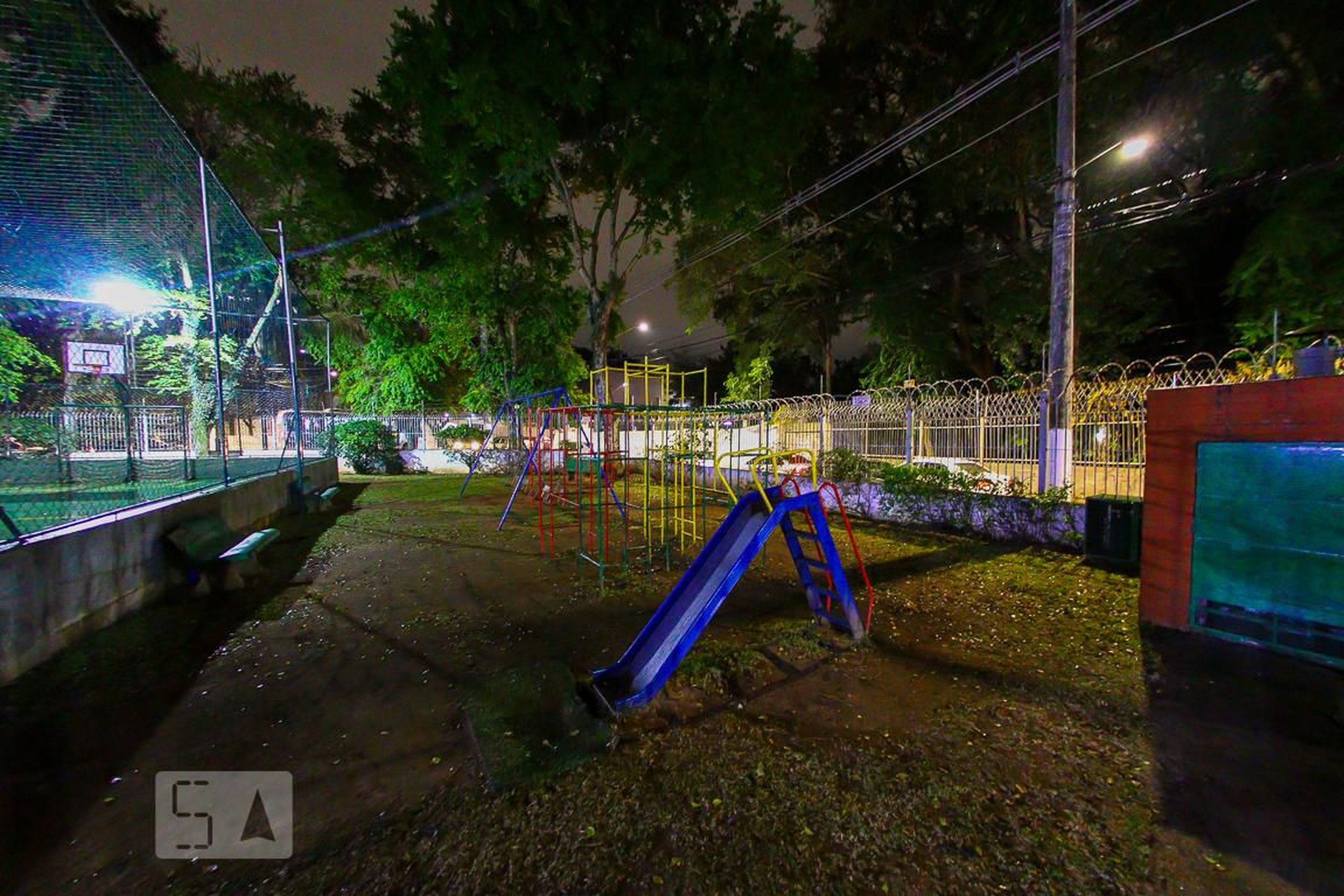 Area Comum - Edifício Itu