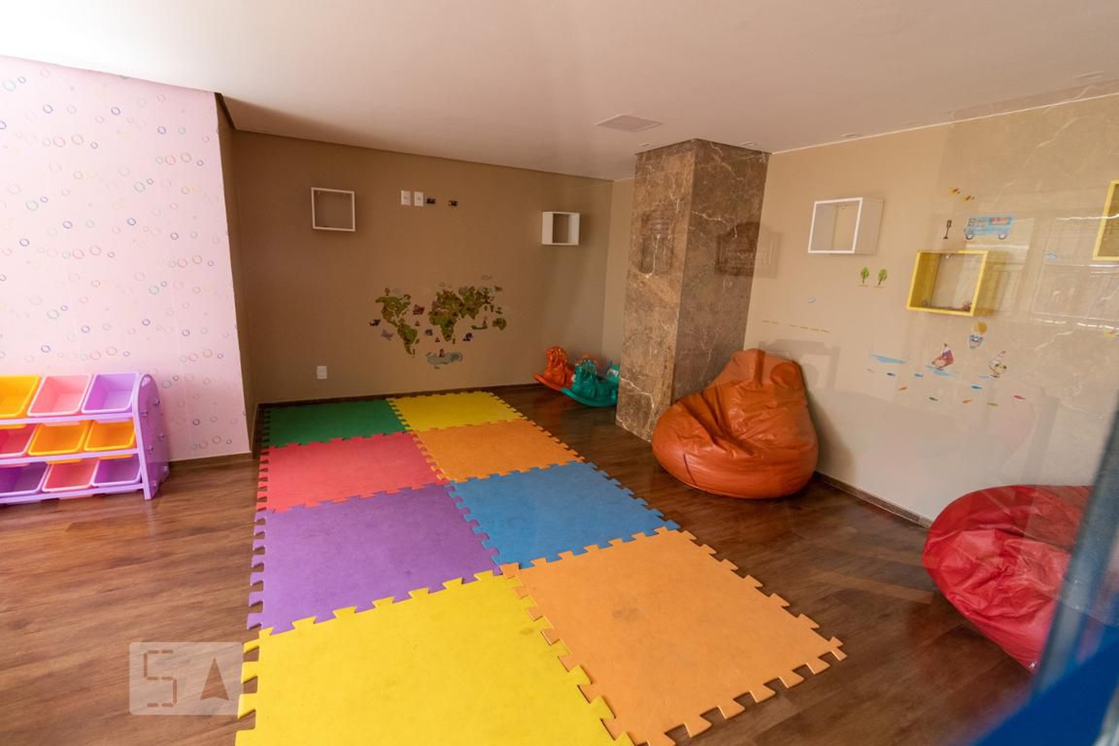 Espaço Kids - Le Grand Orleans Tower