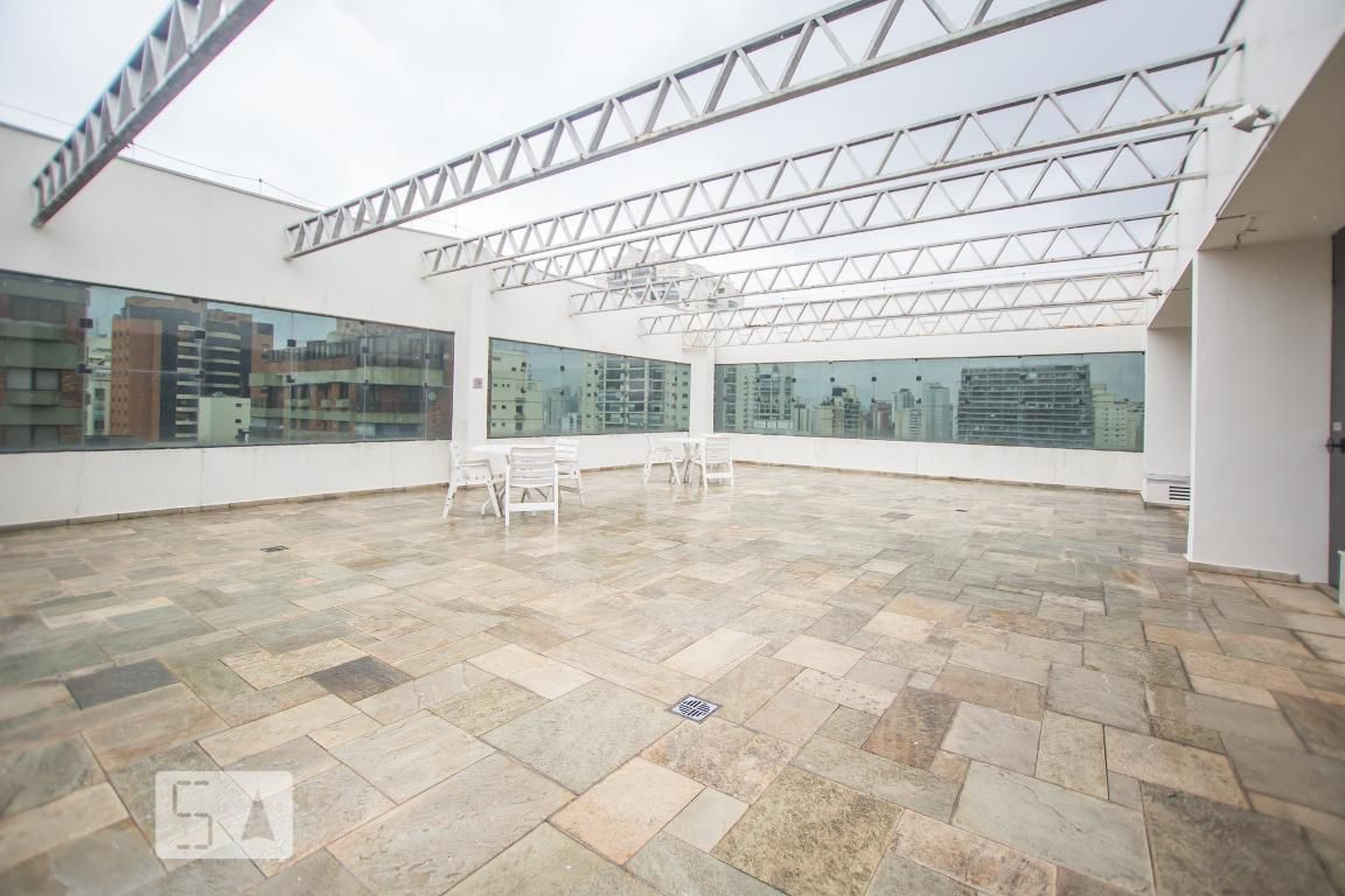 Area Comum - Saint Charles