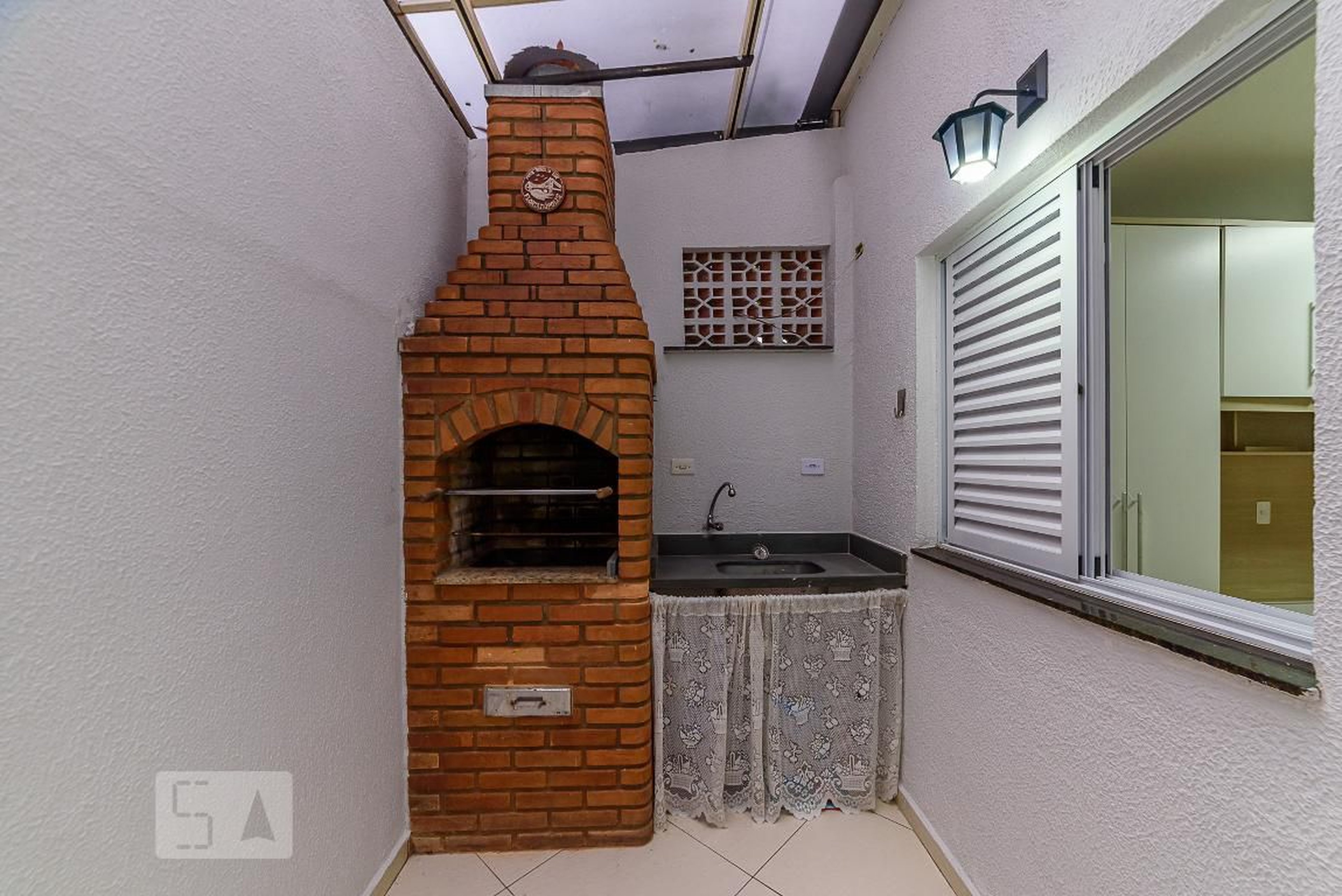 Churrasqueira - Del Conde