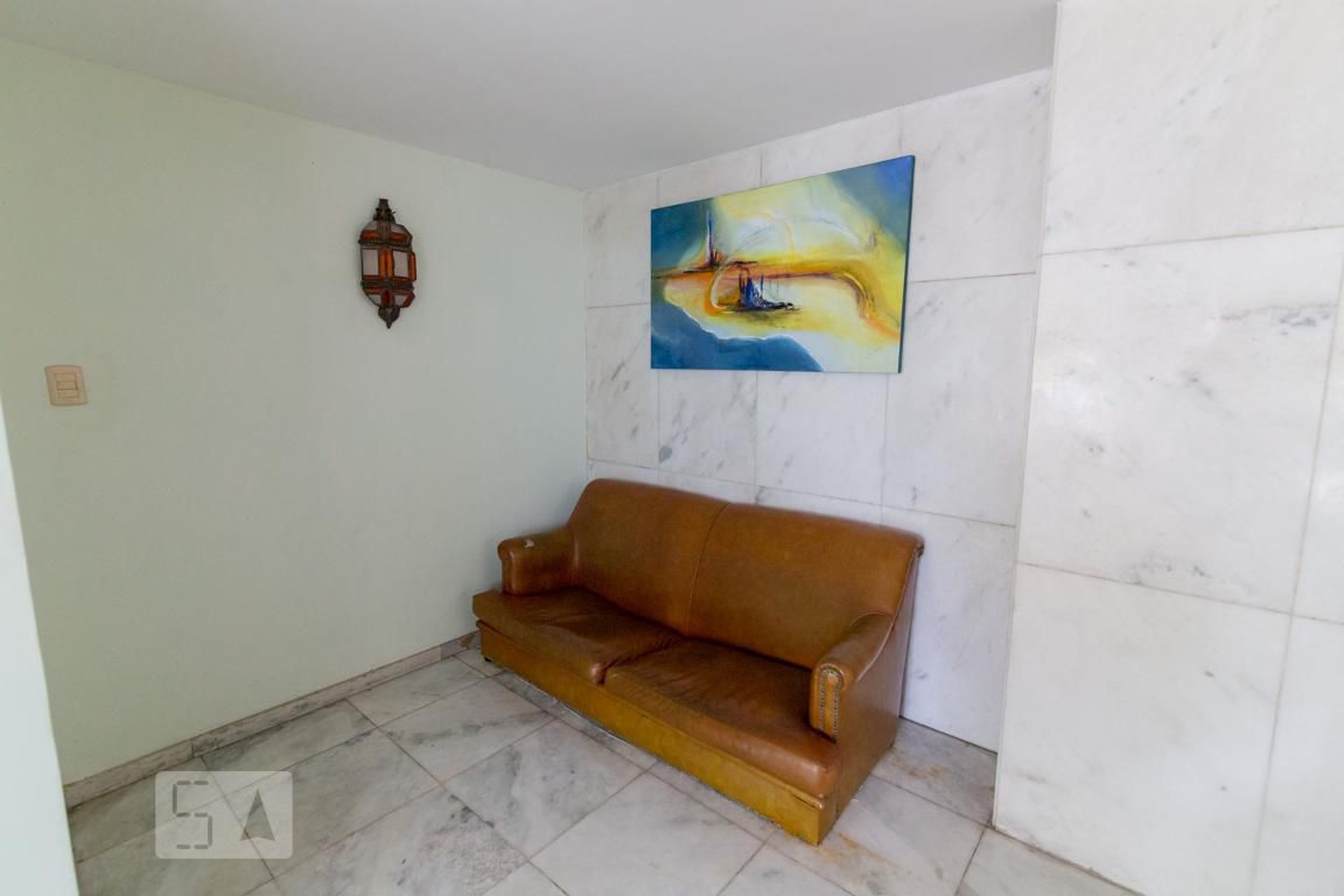 Hall - Edifício Marinei