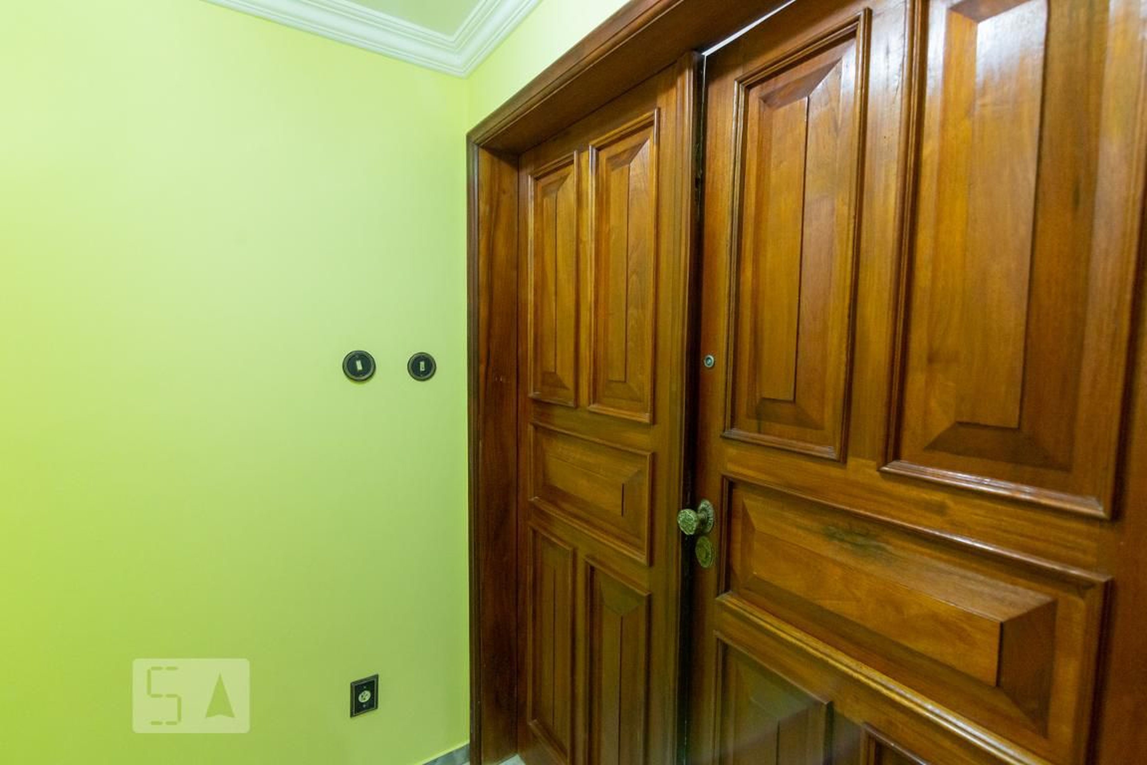 Entrada - Edifício Marinei