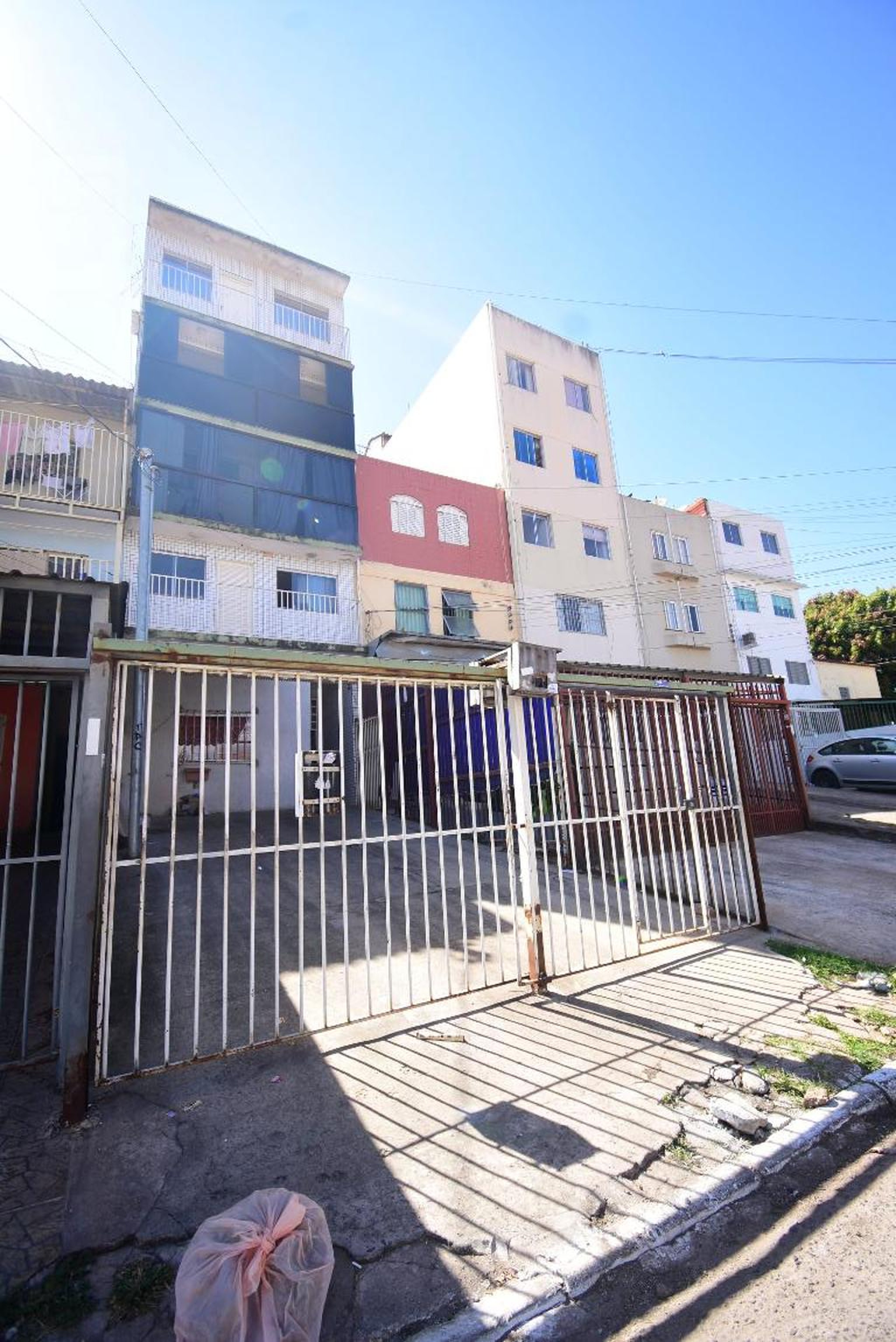 Fachada Condomínio em Cse 5, lt 11