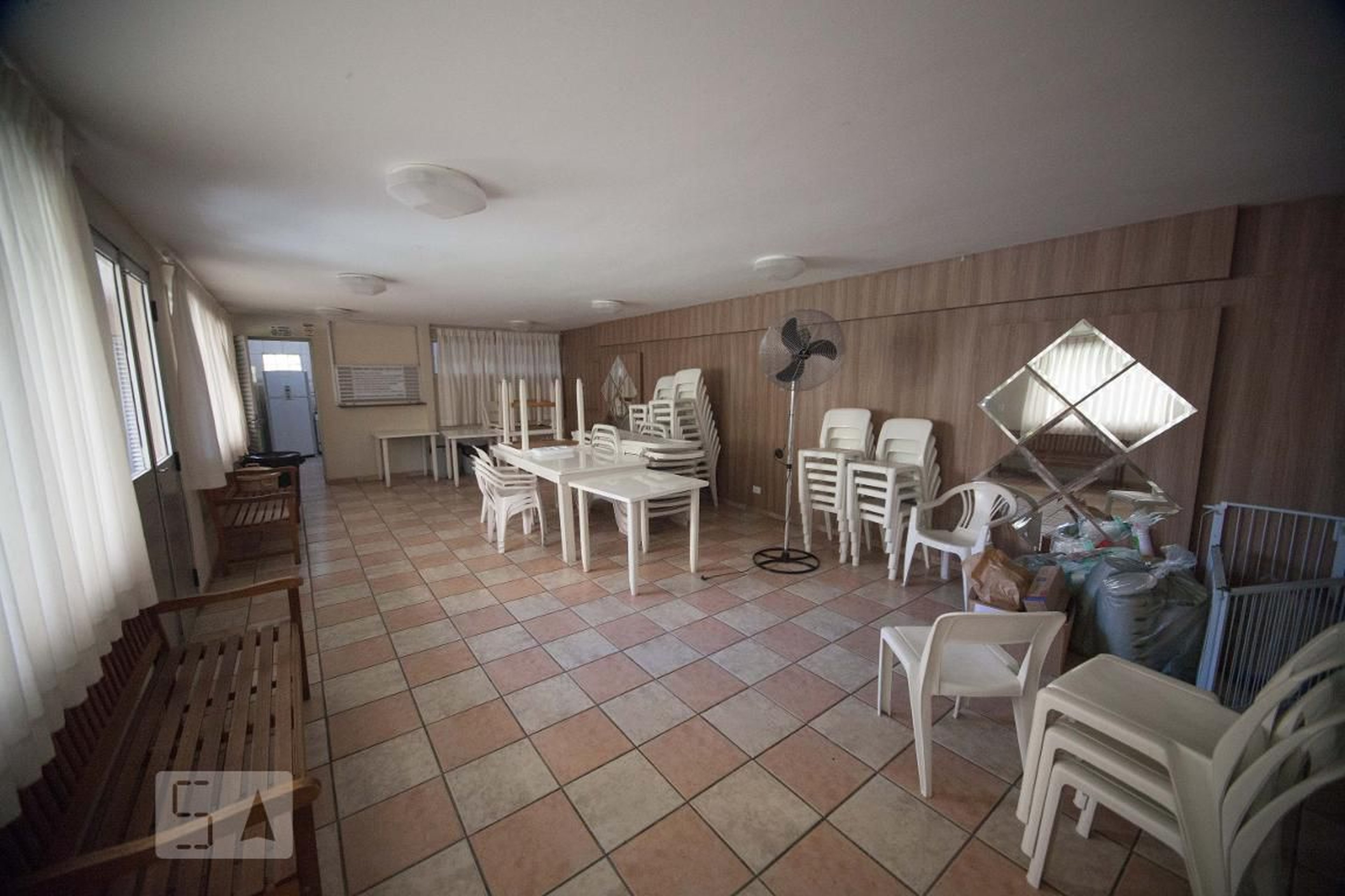 Espaço gourmet - Portal Tatuapé