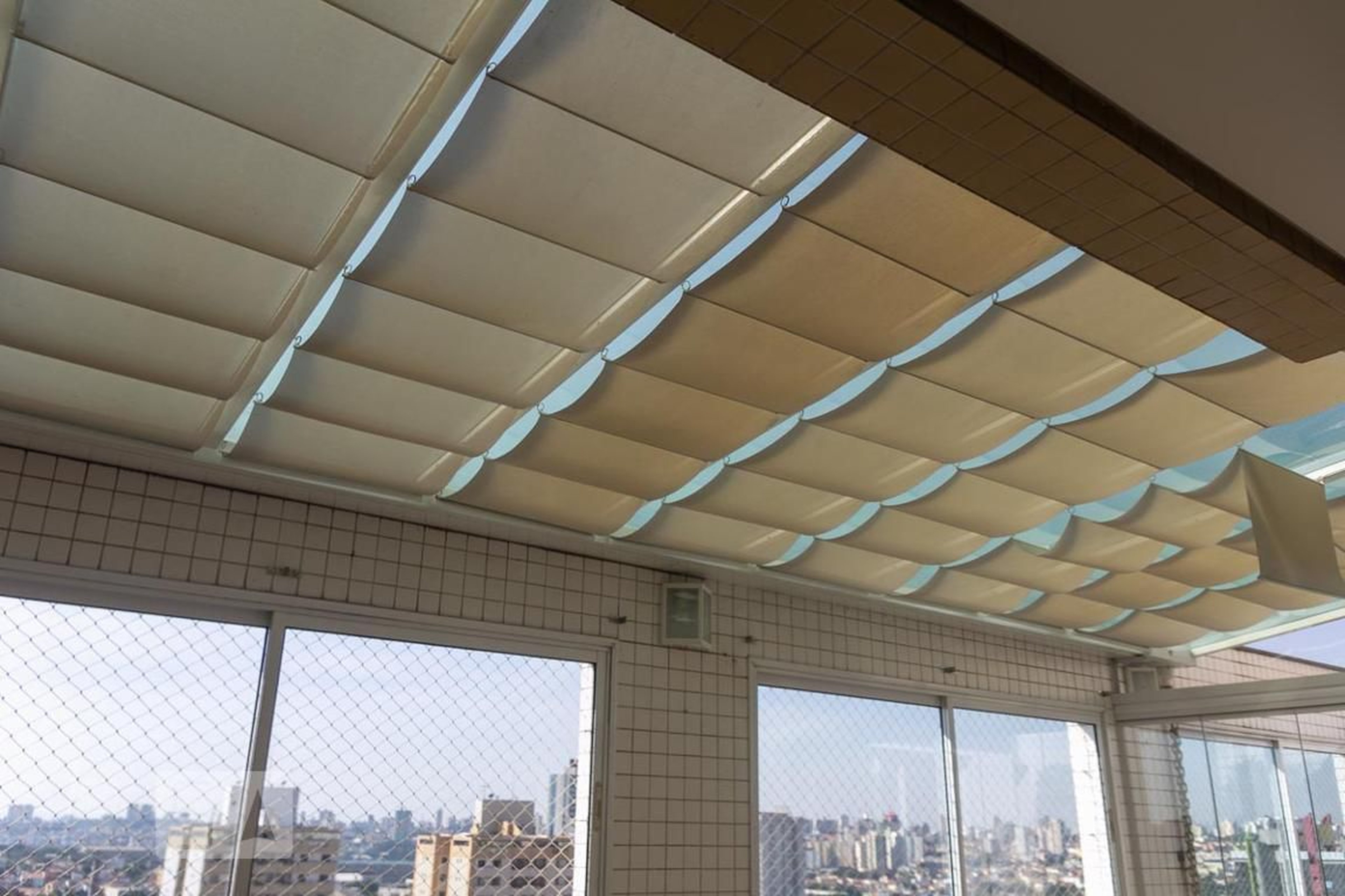 Churrasqueira Condomínio Evidence