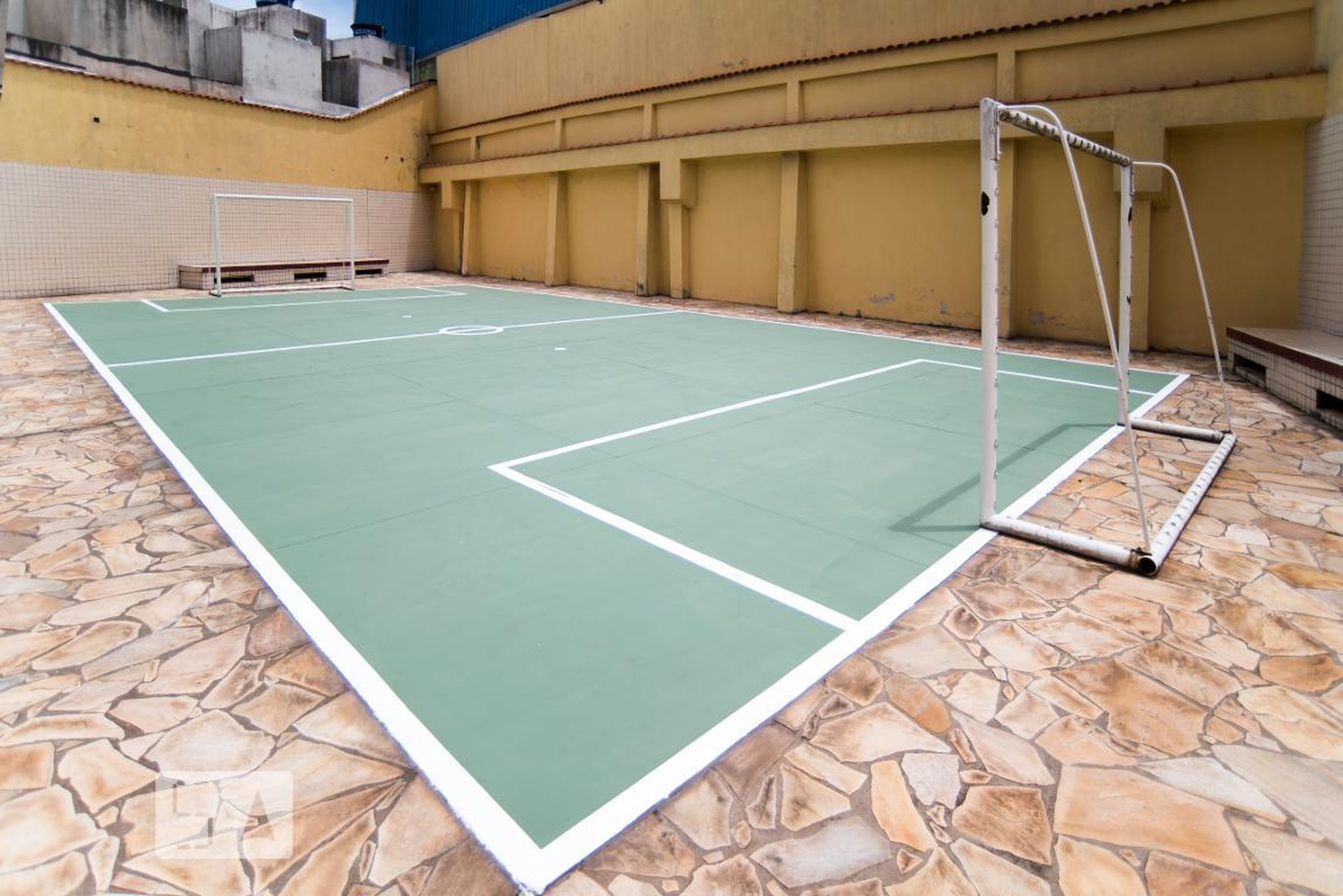Quadra Esportiva - Edifício Sant Desirree