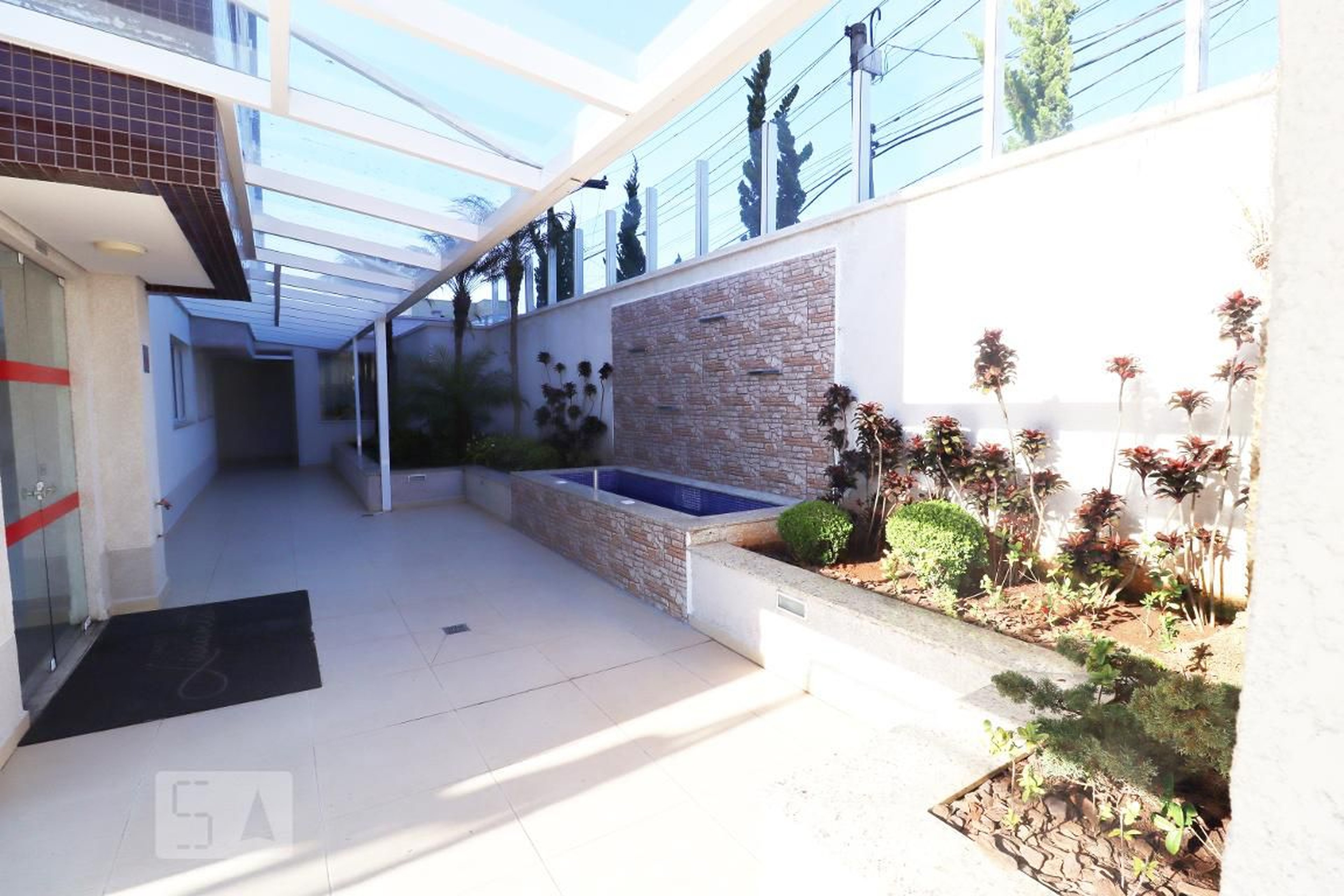 Área comum - Lisianto