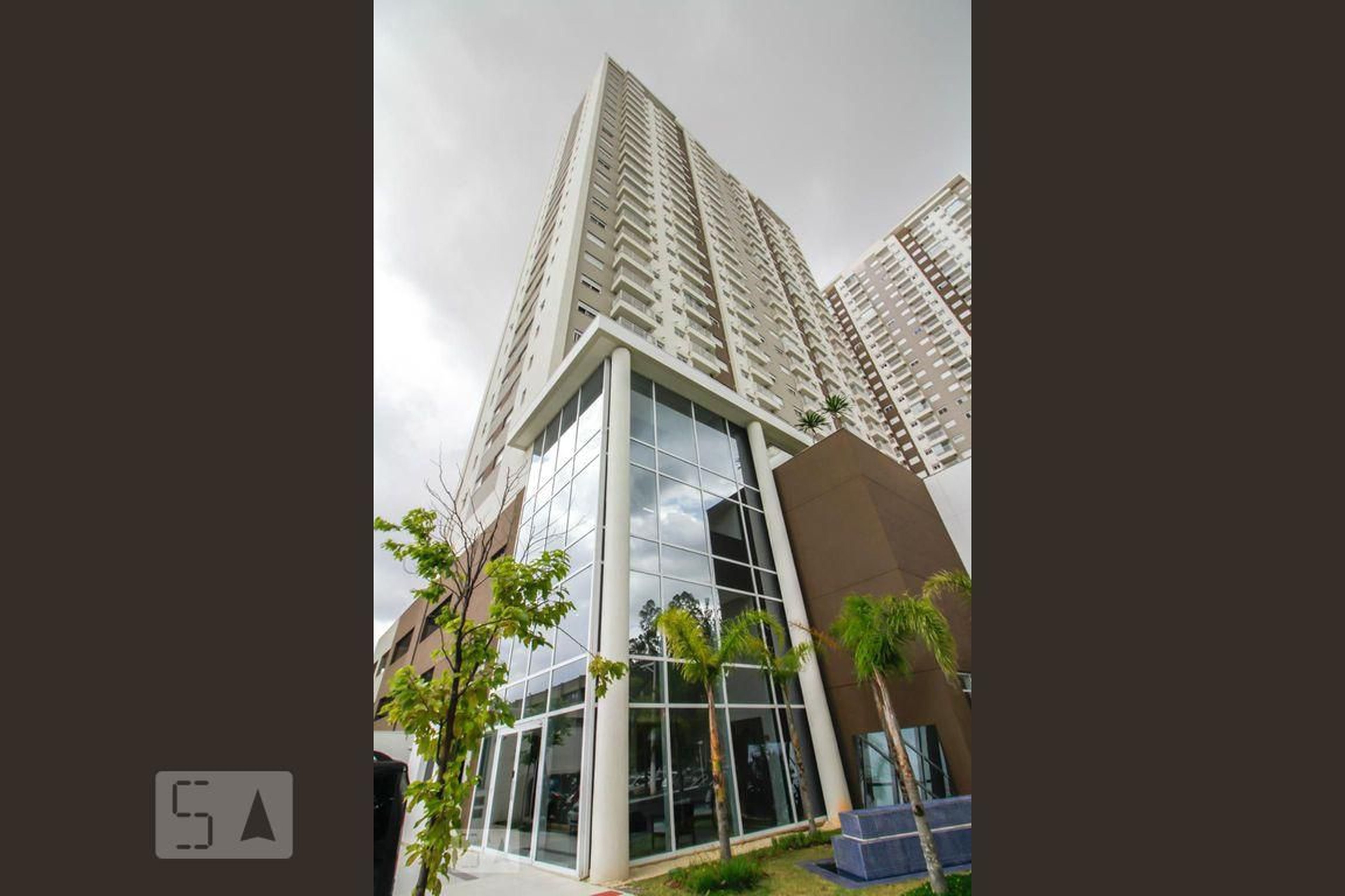 Fachada Condomínio Square Osasco