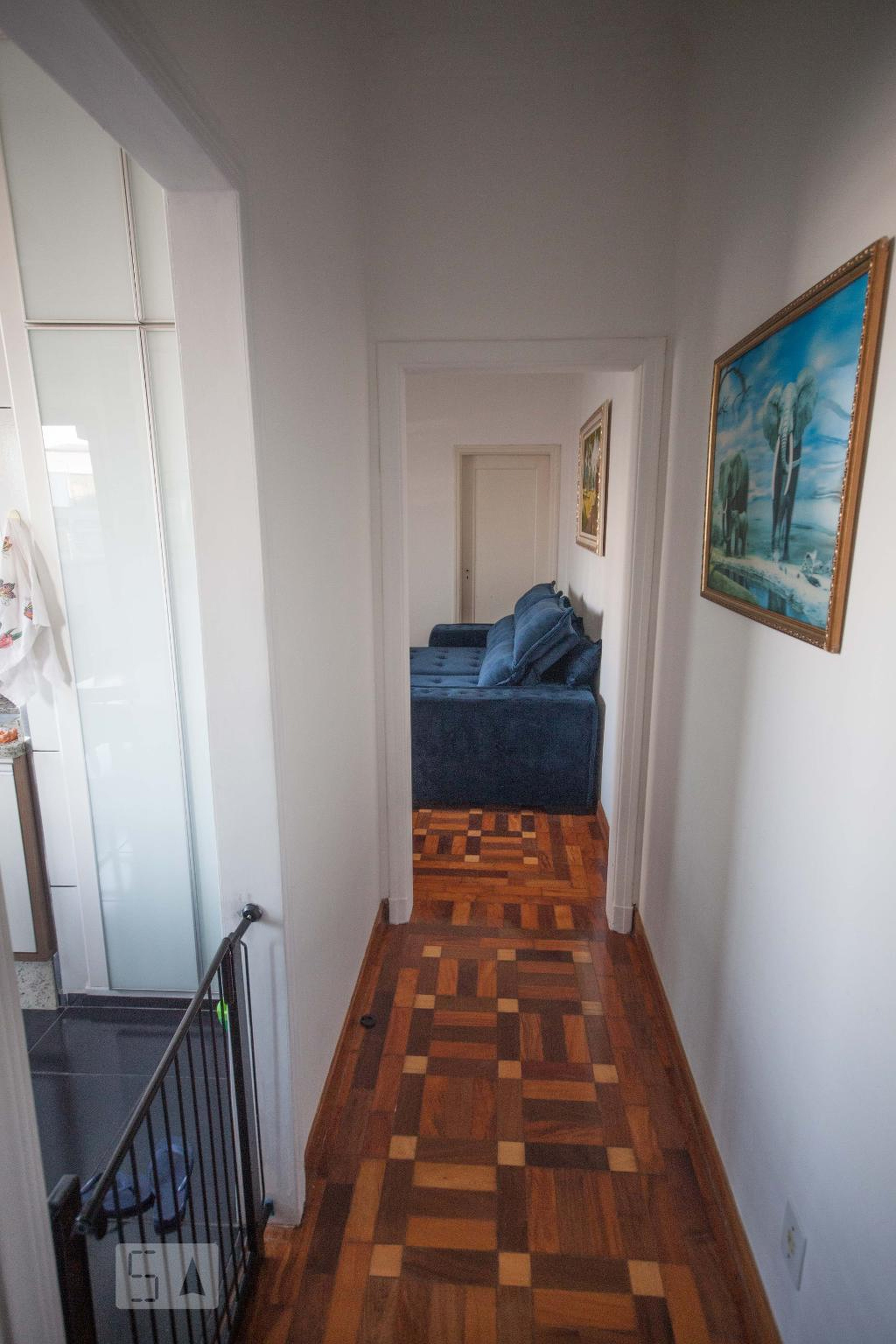 hall de entrada - satalino
