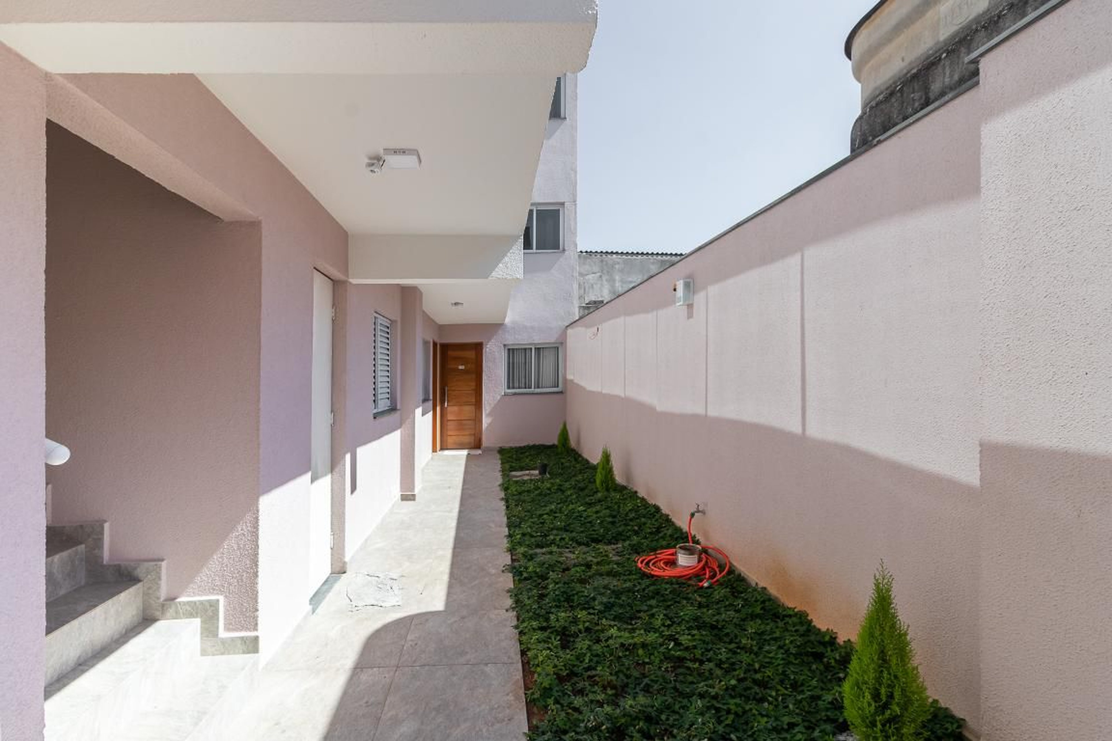 Área Externa - Maravilha Residencial