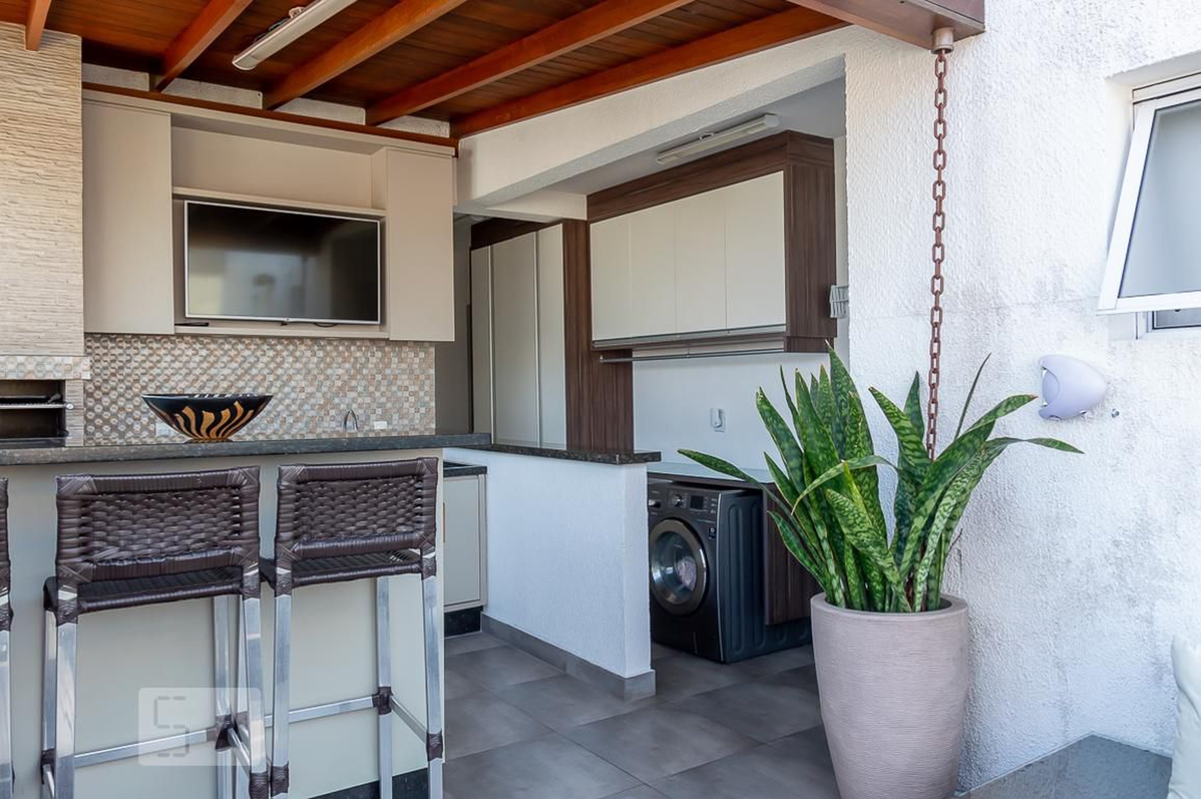 Churrasqueira - Residencial Prime