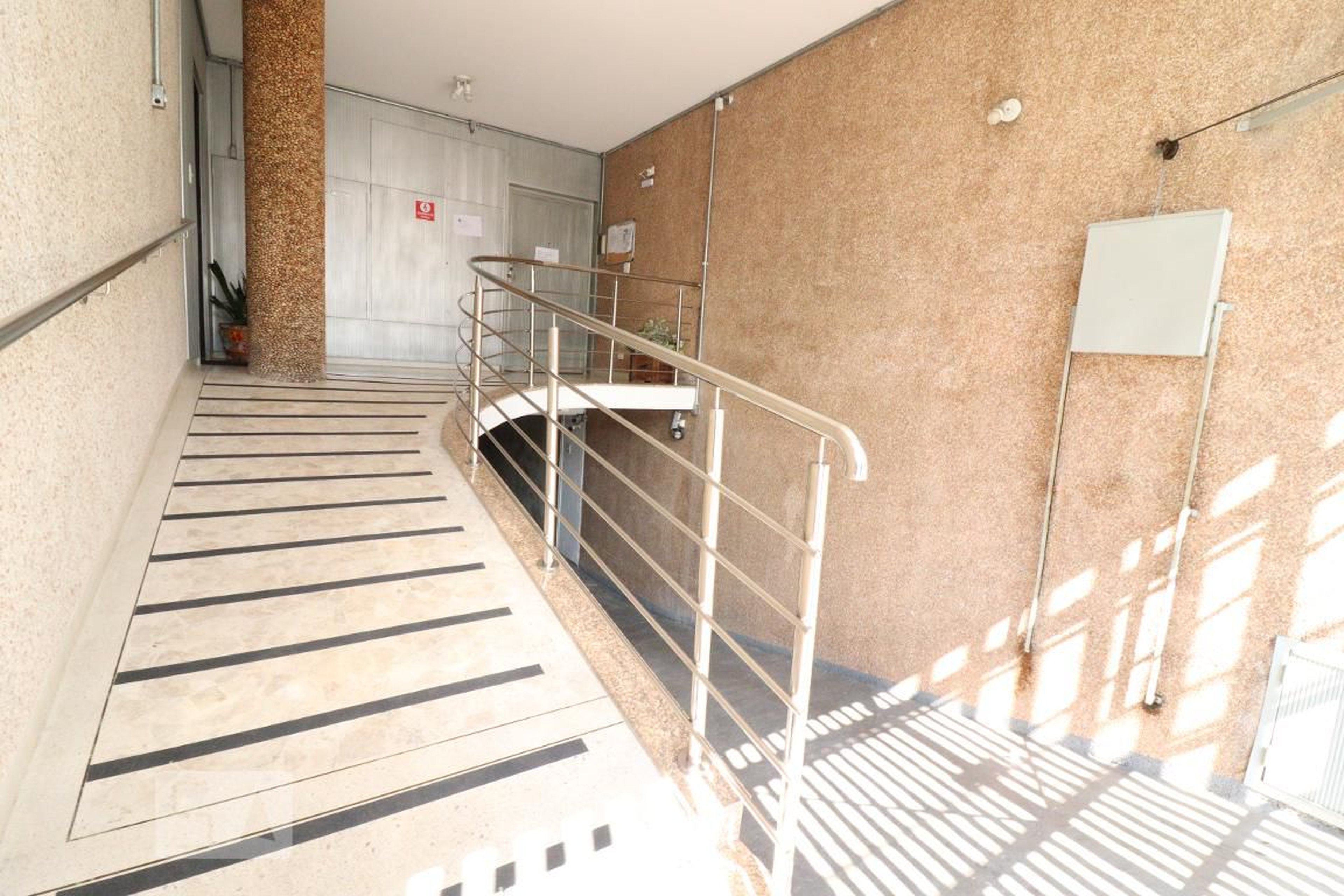 Área comum - Edifício Maria Angélica