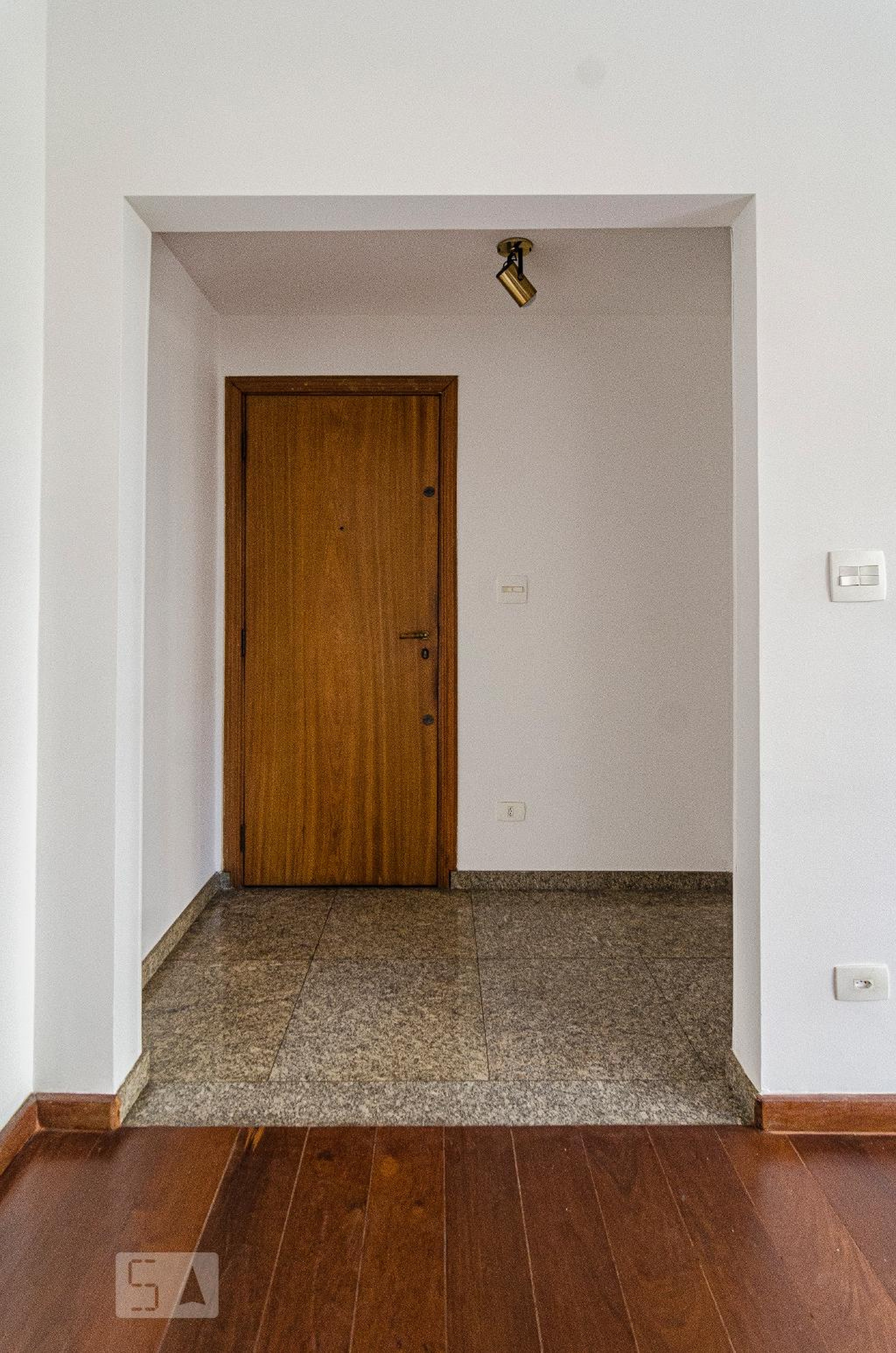 Hall - Casa de Lancaster