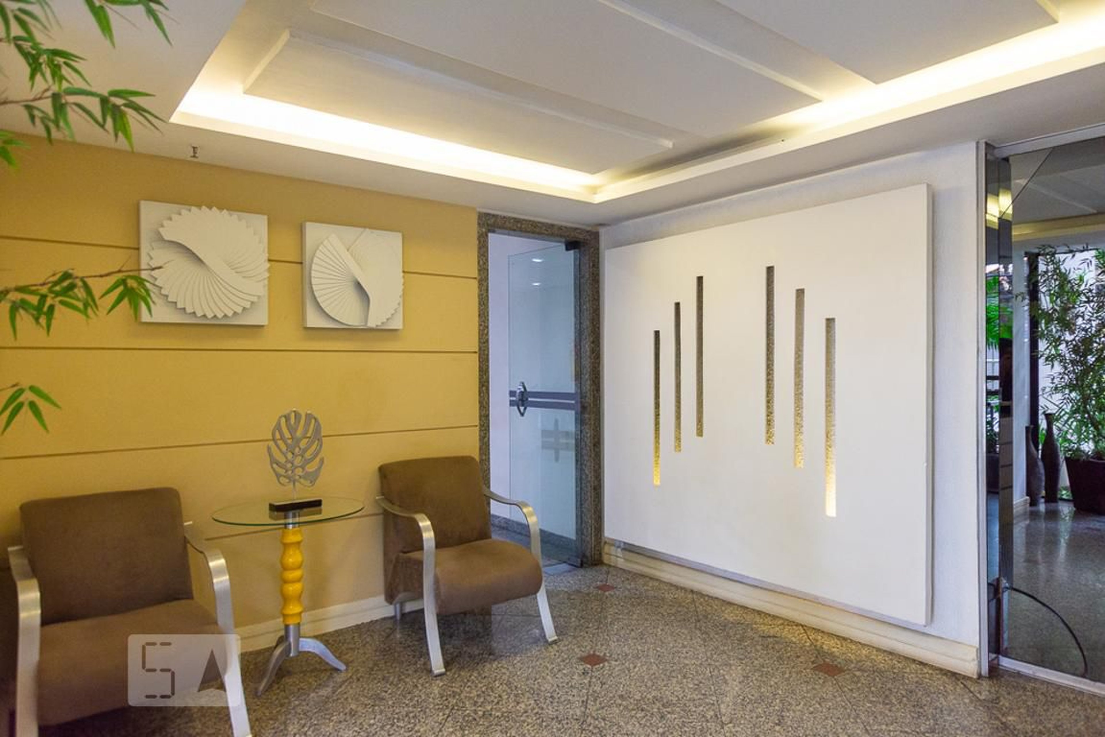 Hall de Entrada - Porto Rotondo