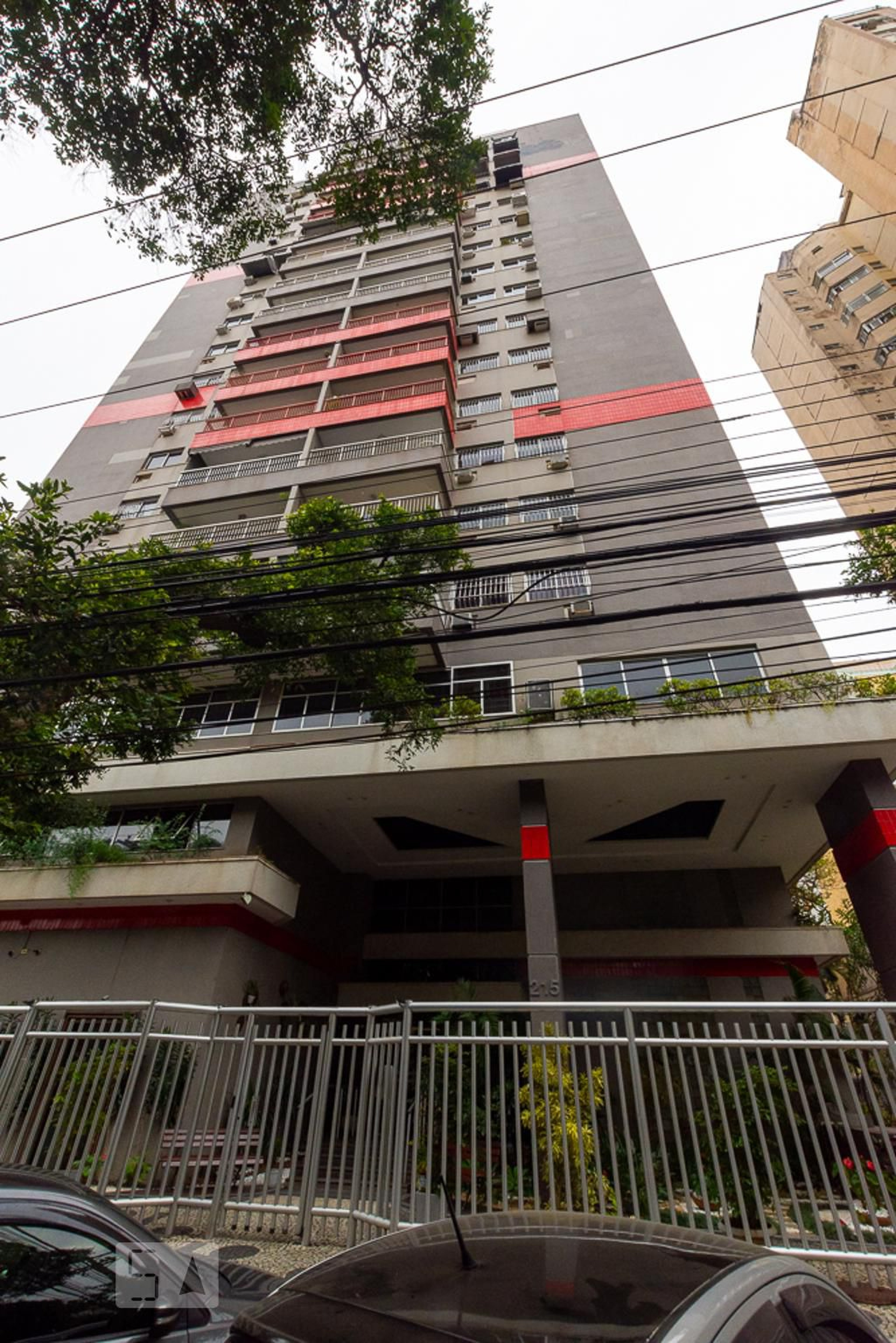 Fachada do Prédio Condomínio Porto Rotondo