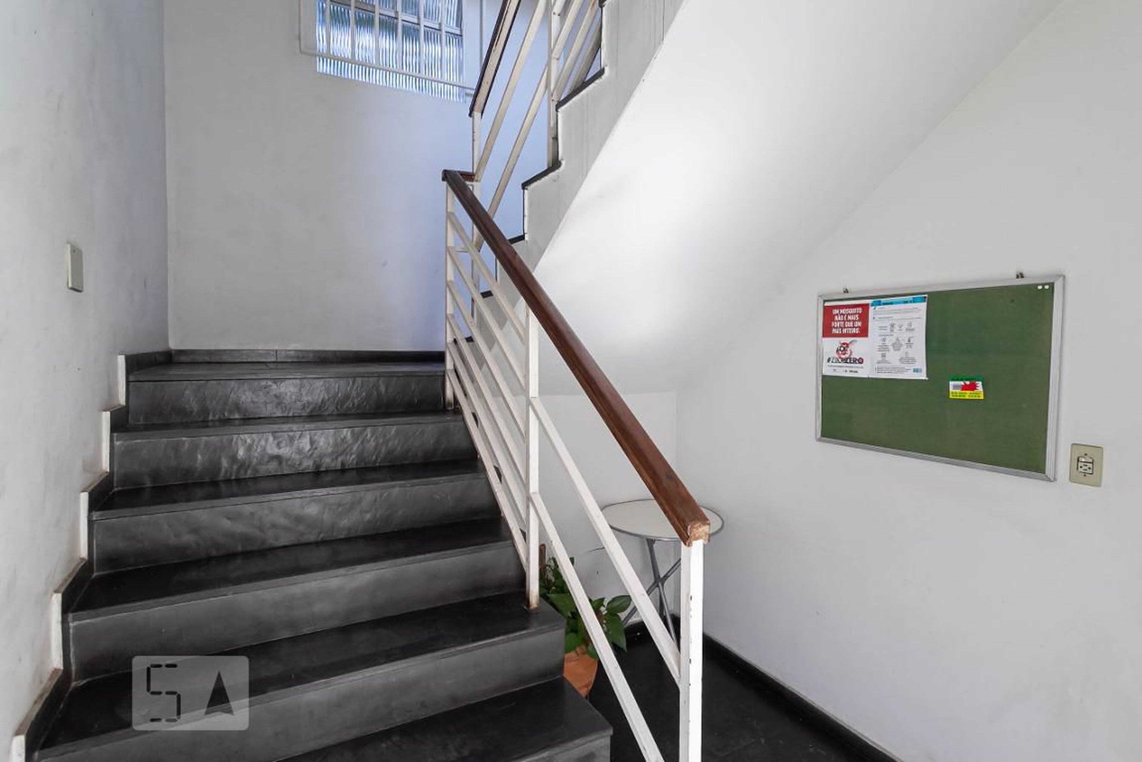 Entrada Edifício Itaúna