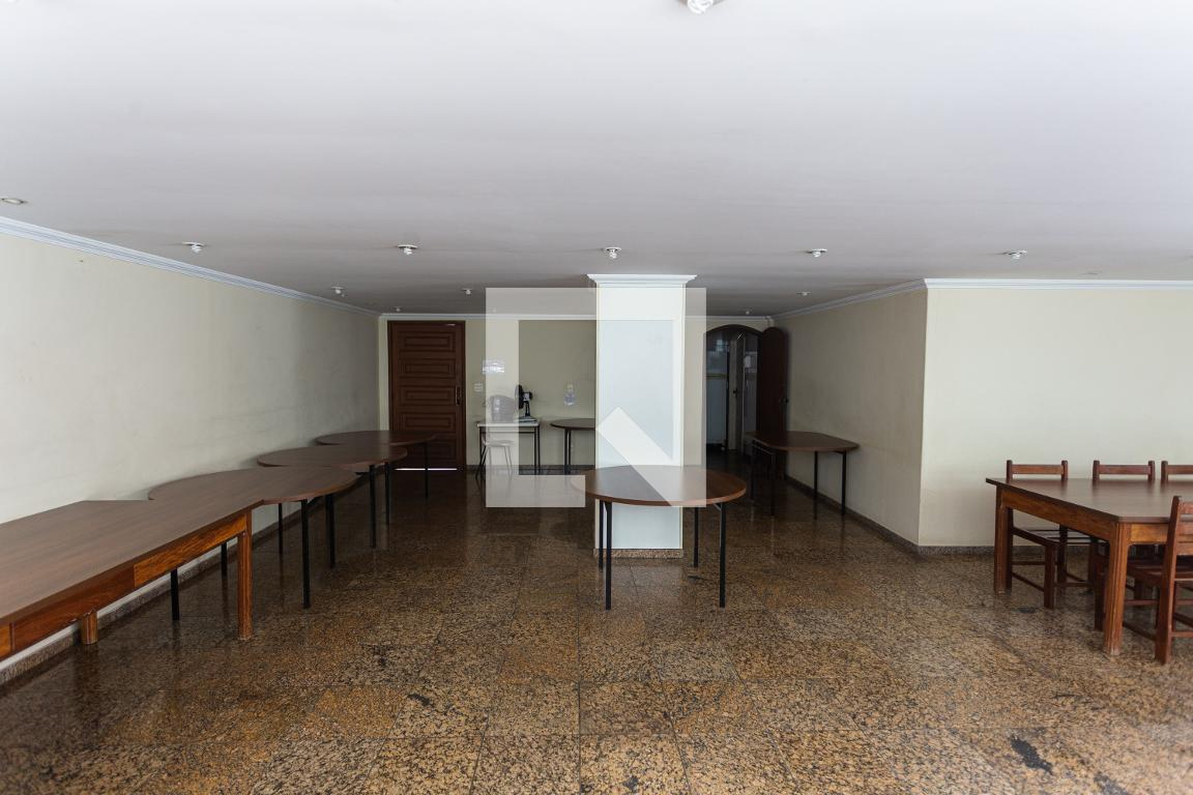 Salão de Festas - Jesus e Maria