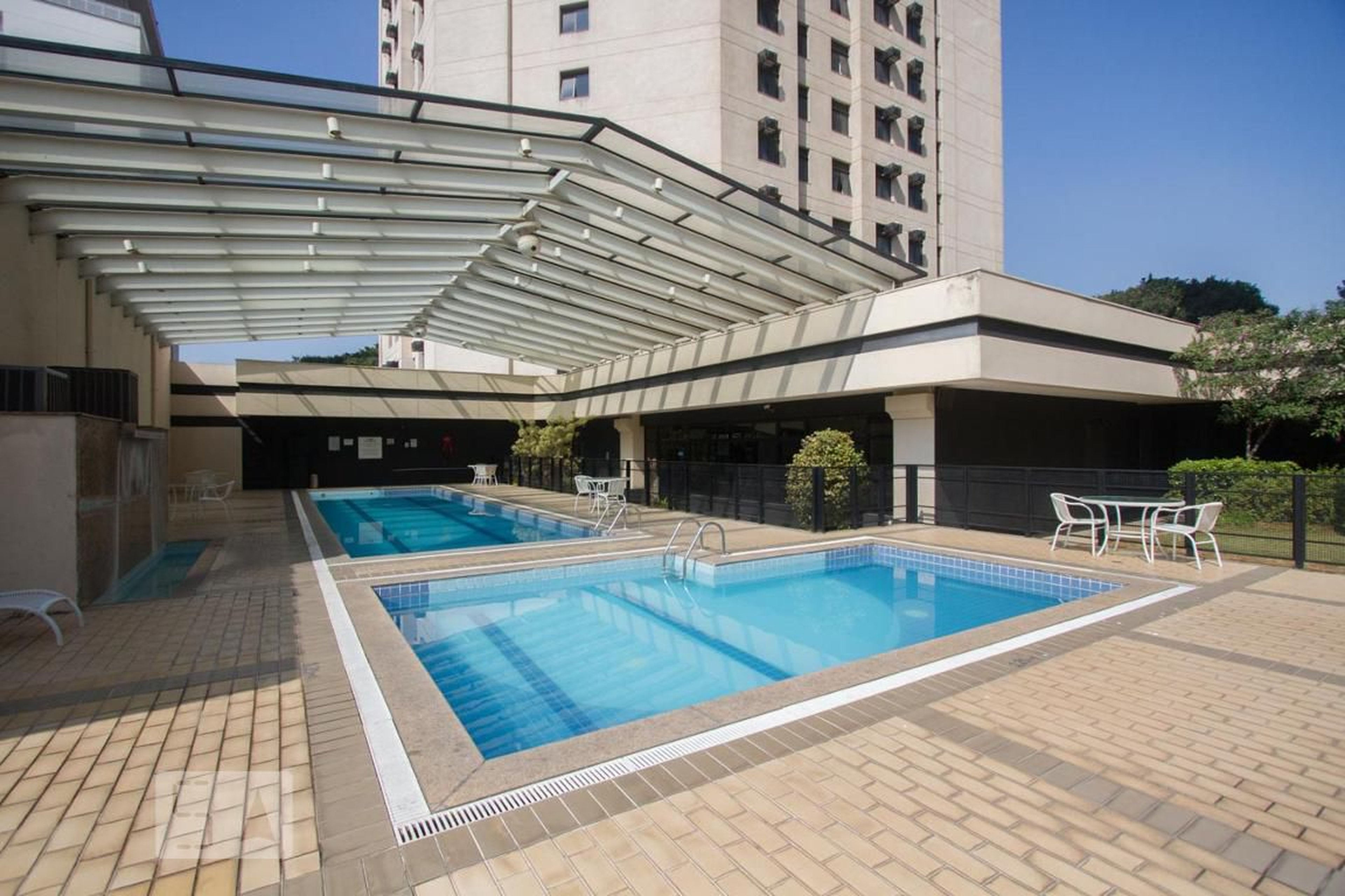 Piscina - eSuites Transamerica Congonhas
