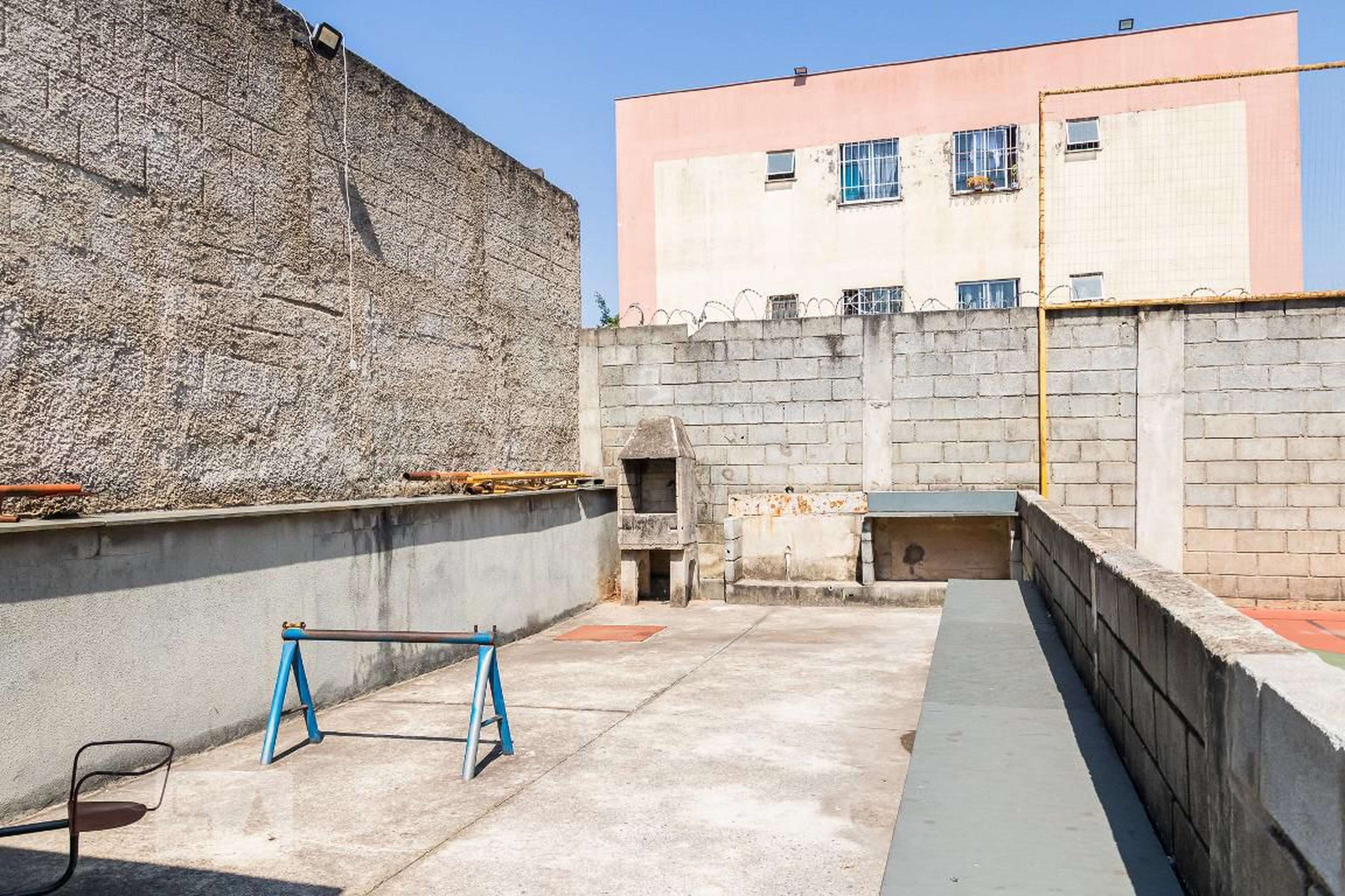 Churrasqueira - Residencial California