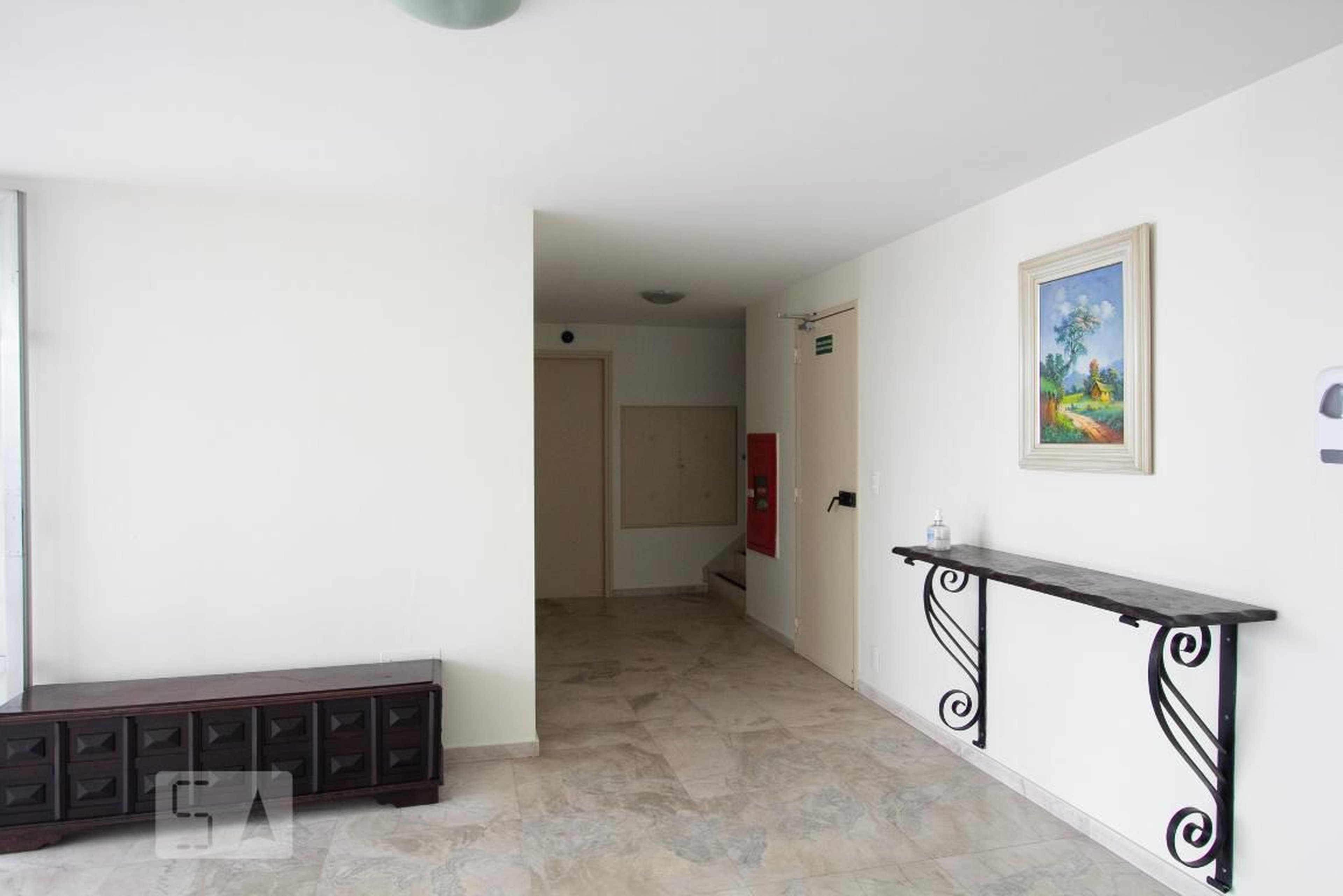 Hall social - Marina