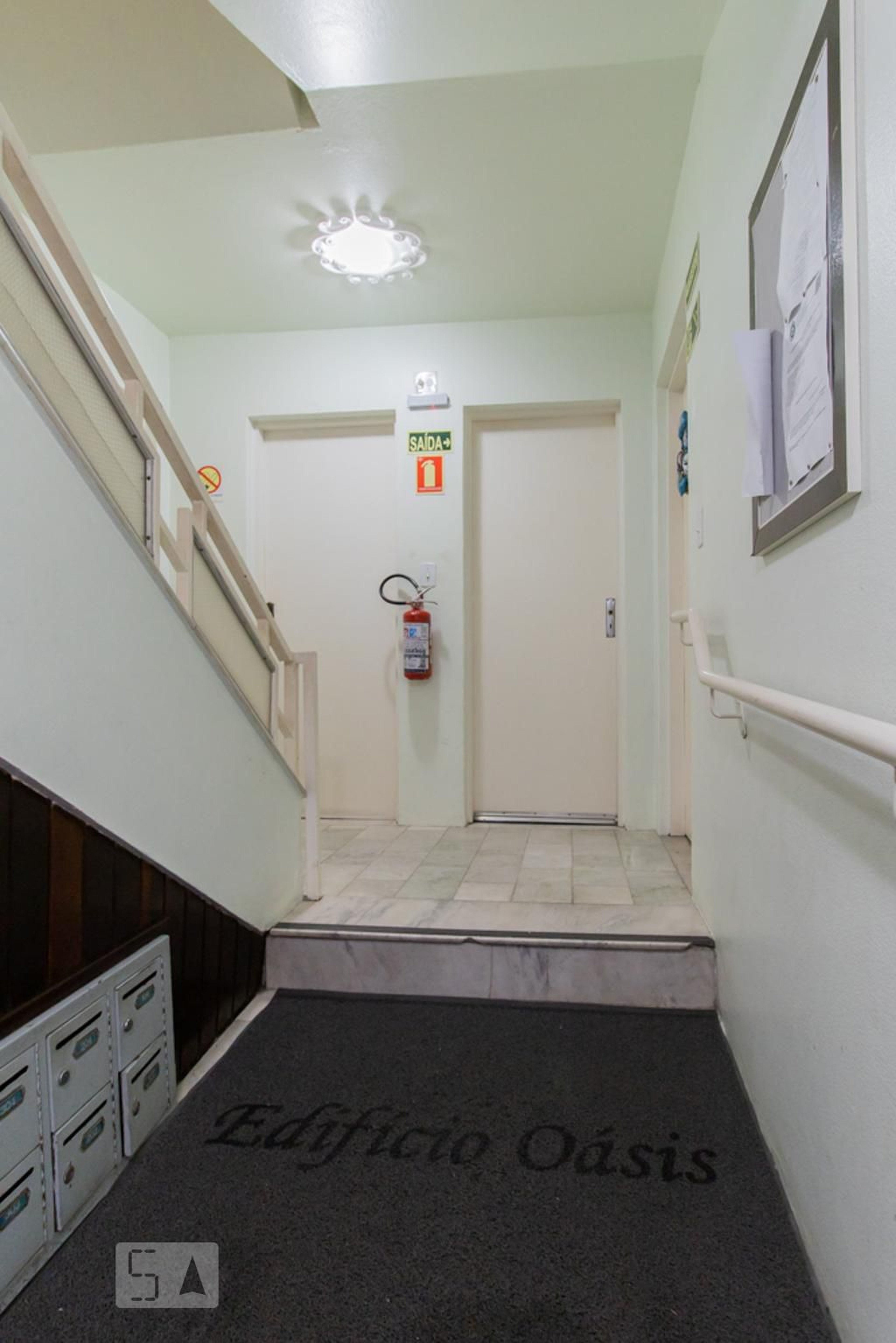 Hall de Entrada - Oasis