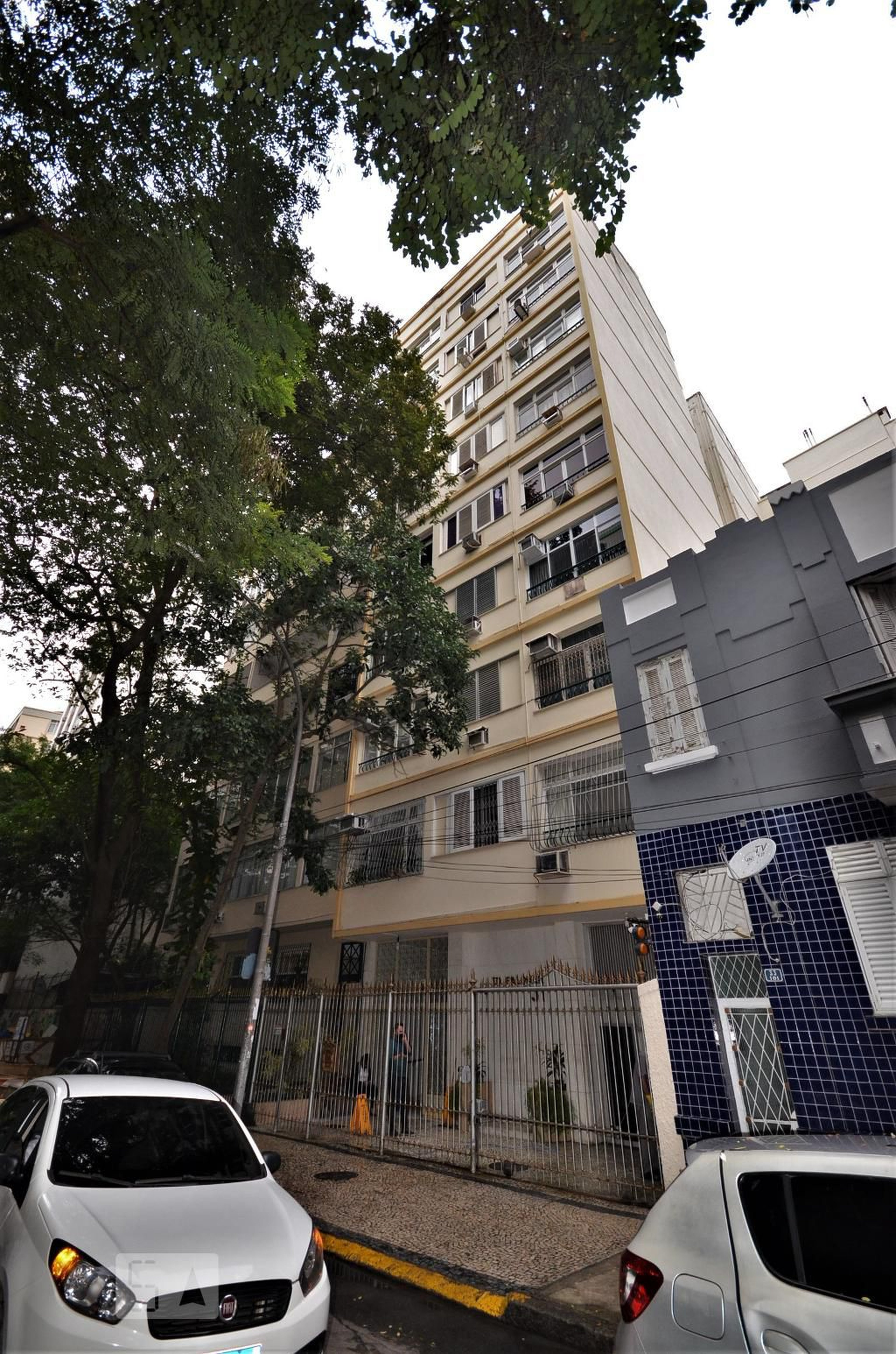 Fachada Condomínio Palomar