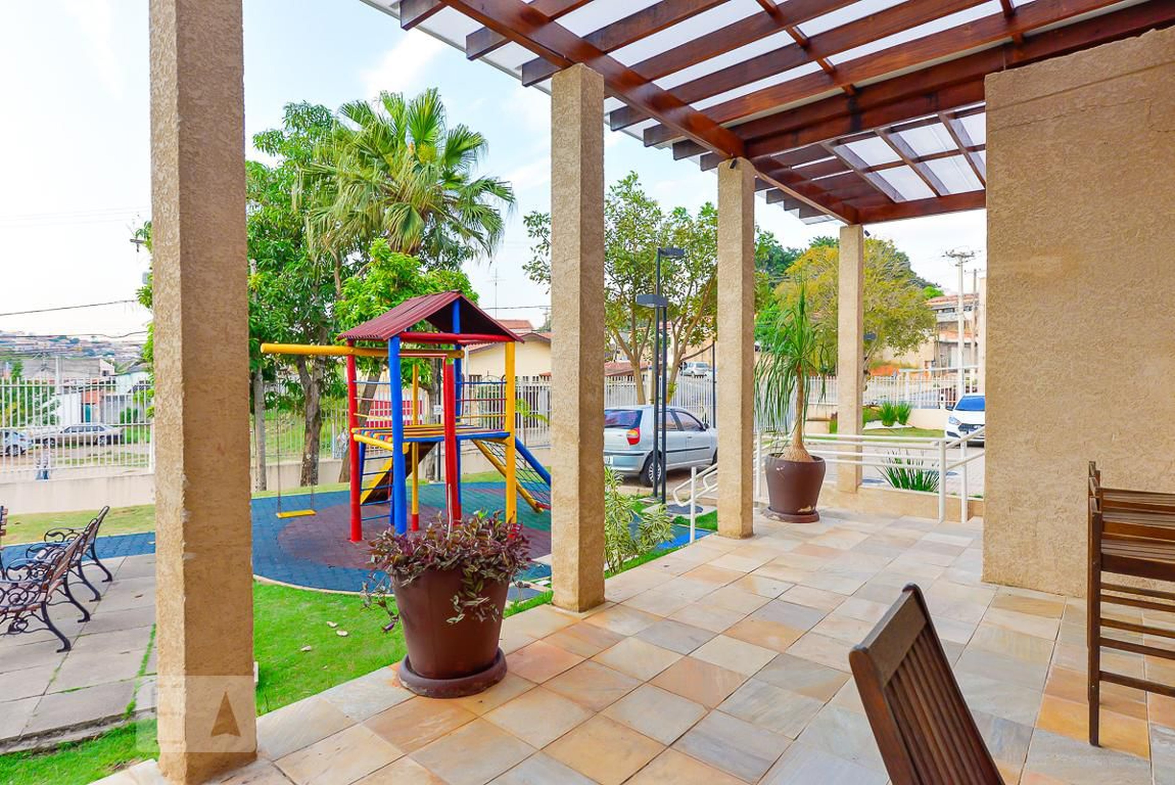 Area Comum - Vitalis