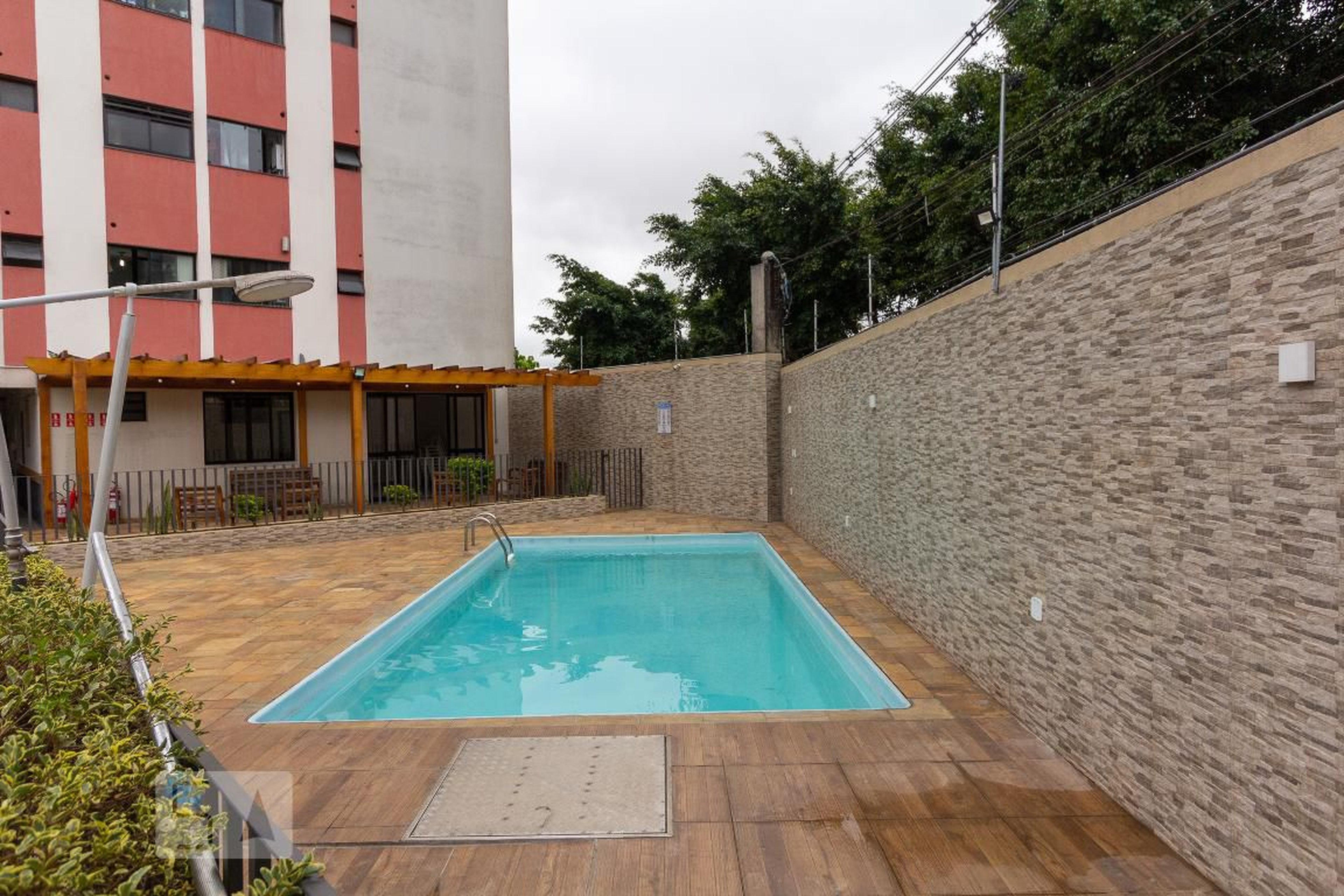 Piscina - São Paulo