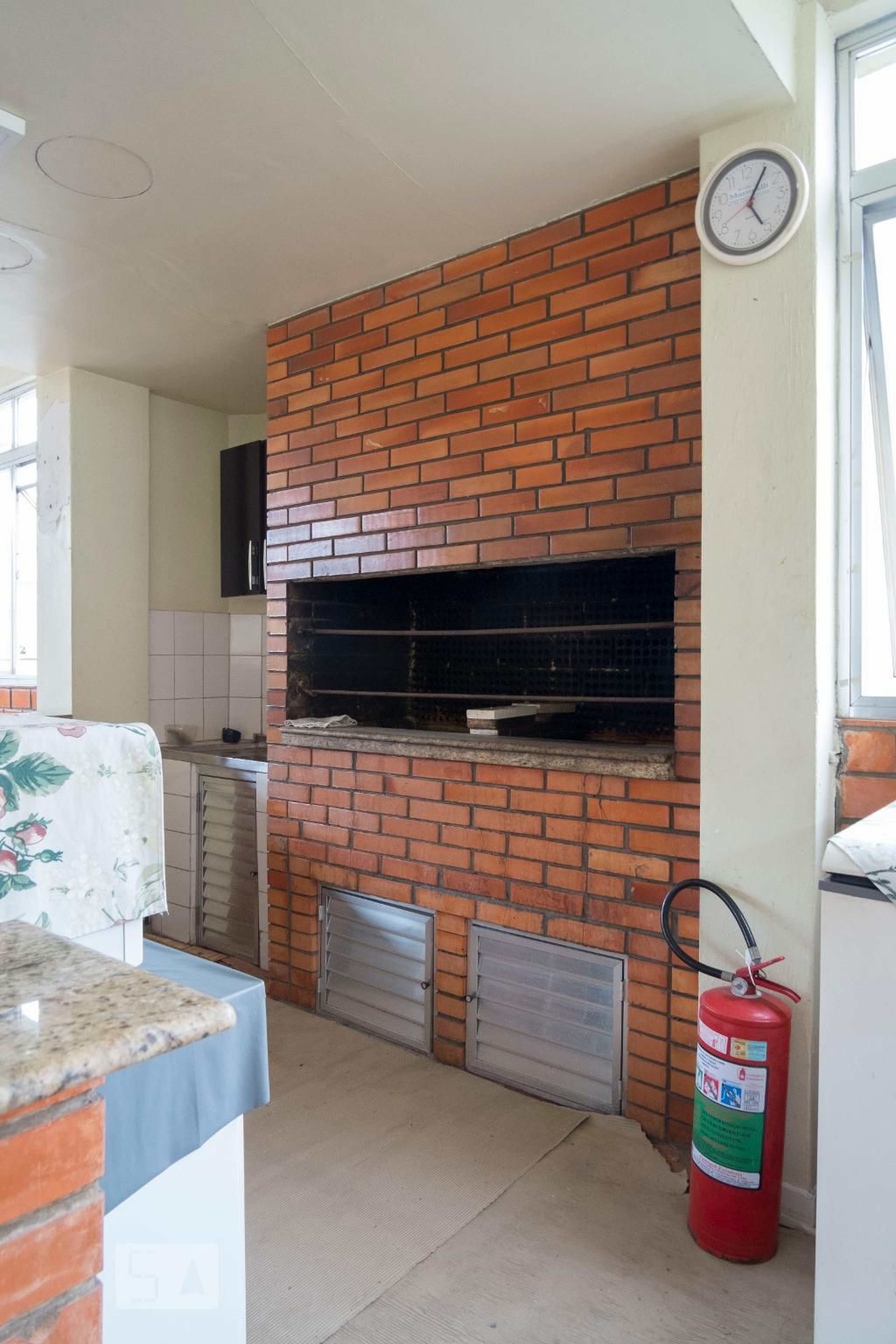 Churrasqueira - Don Ortiz