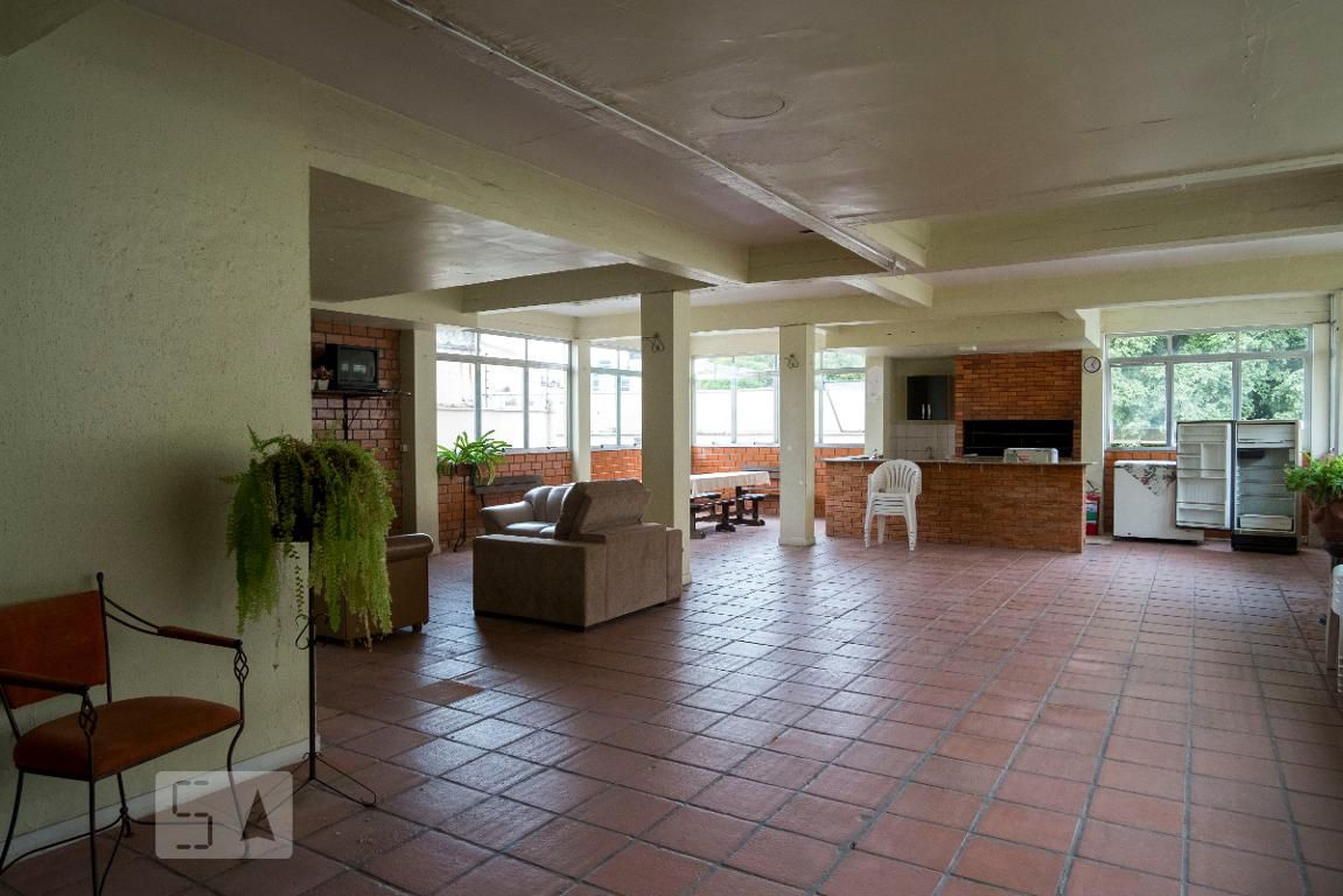 Salão de Festas - Don Ortiz