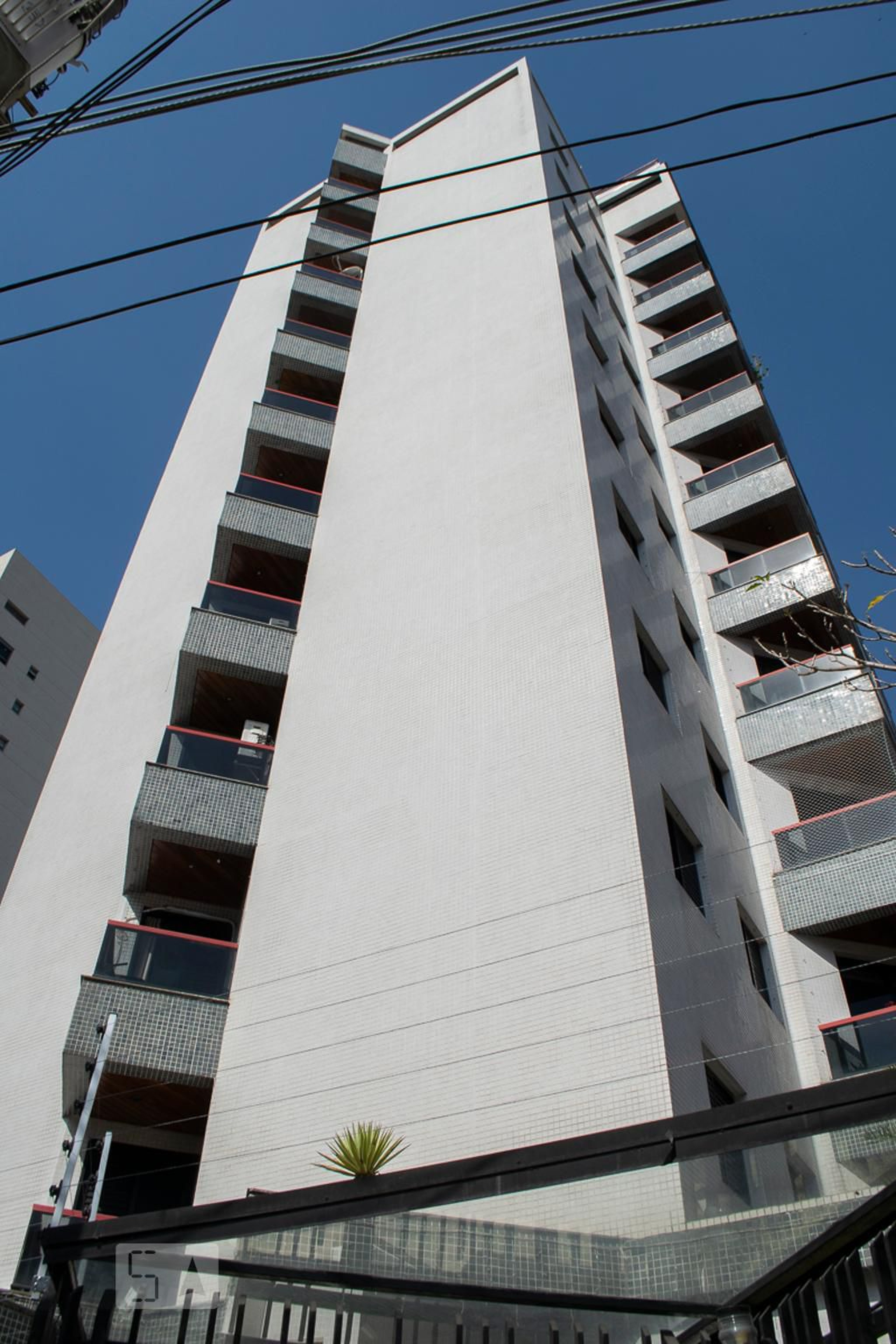 Fachada Condomínio Ilha de Lancarote