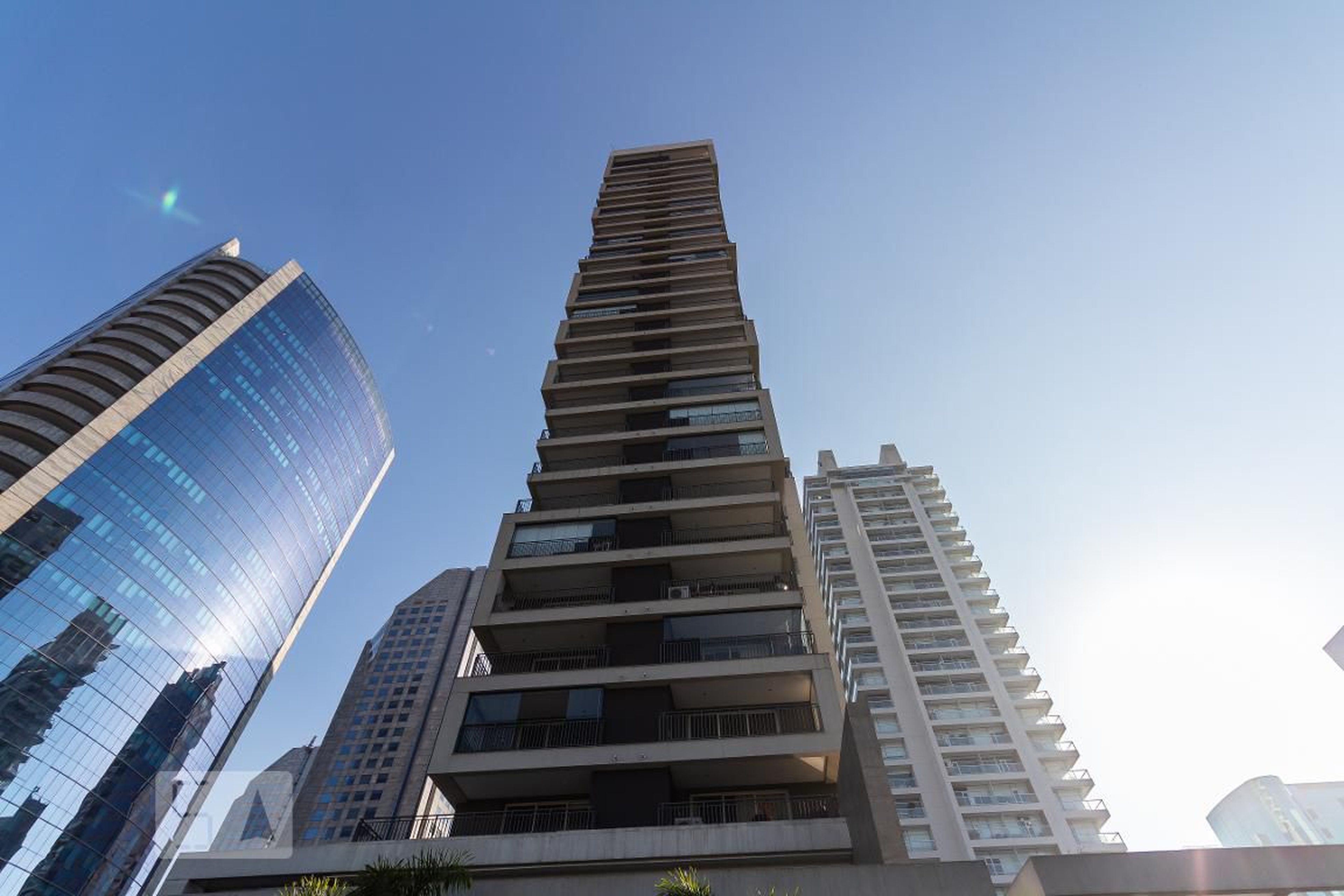 Prédio Condomínio Geo Berrini